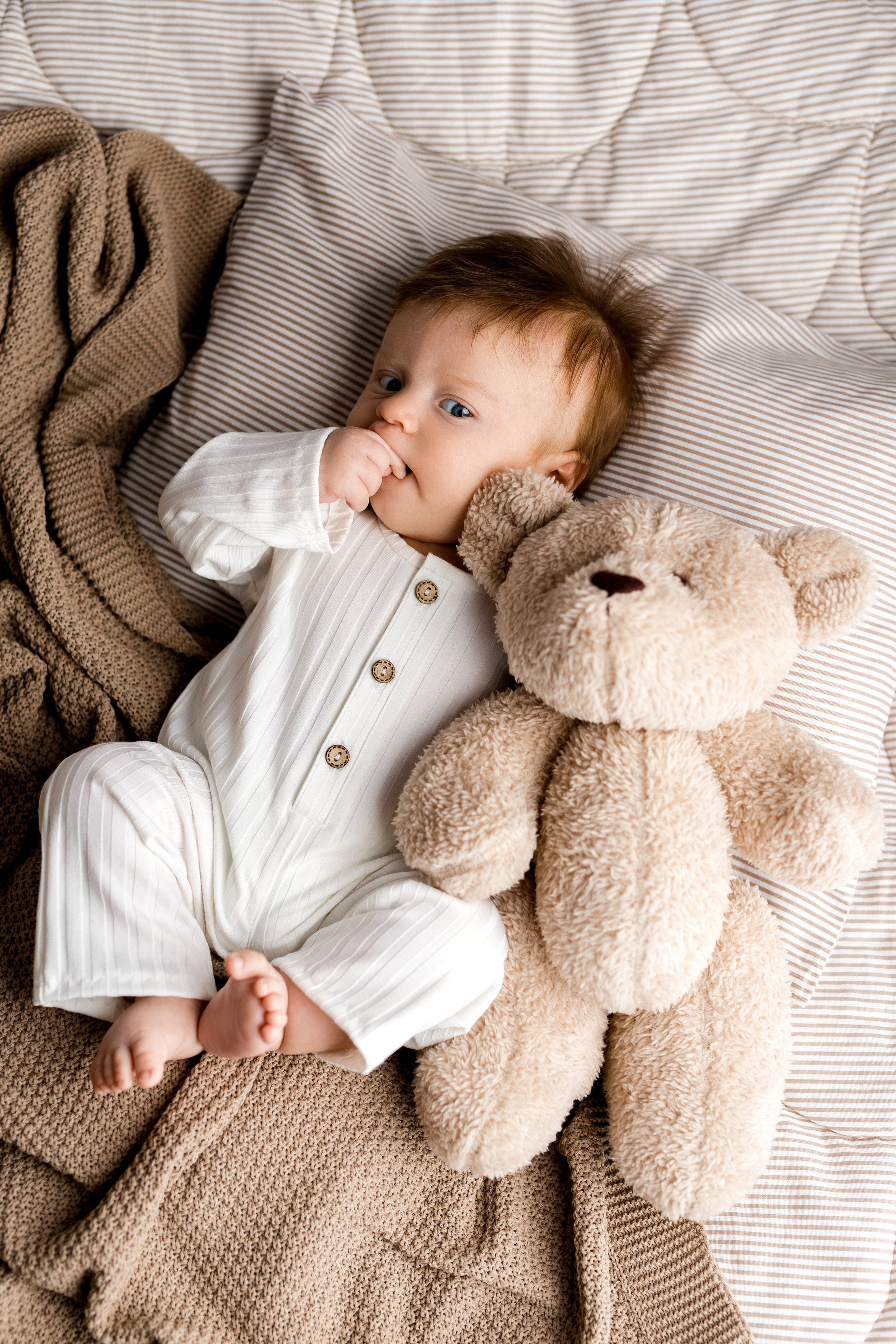 3-6 месяцев. Фотограф новорожденных в Ярославле Ольга Зимина