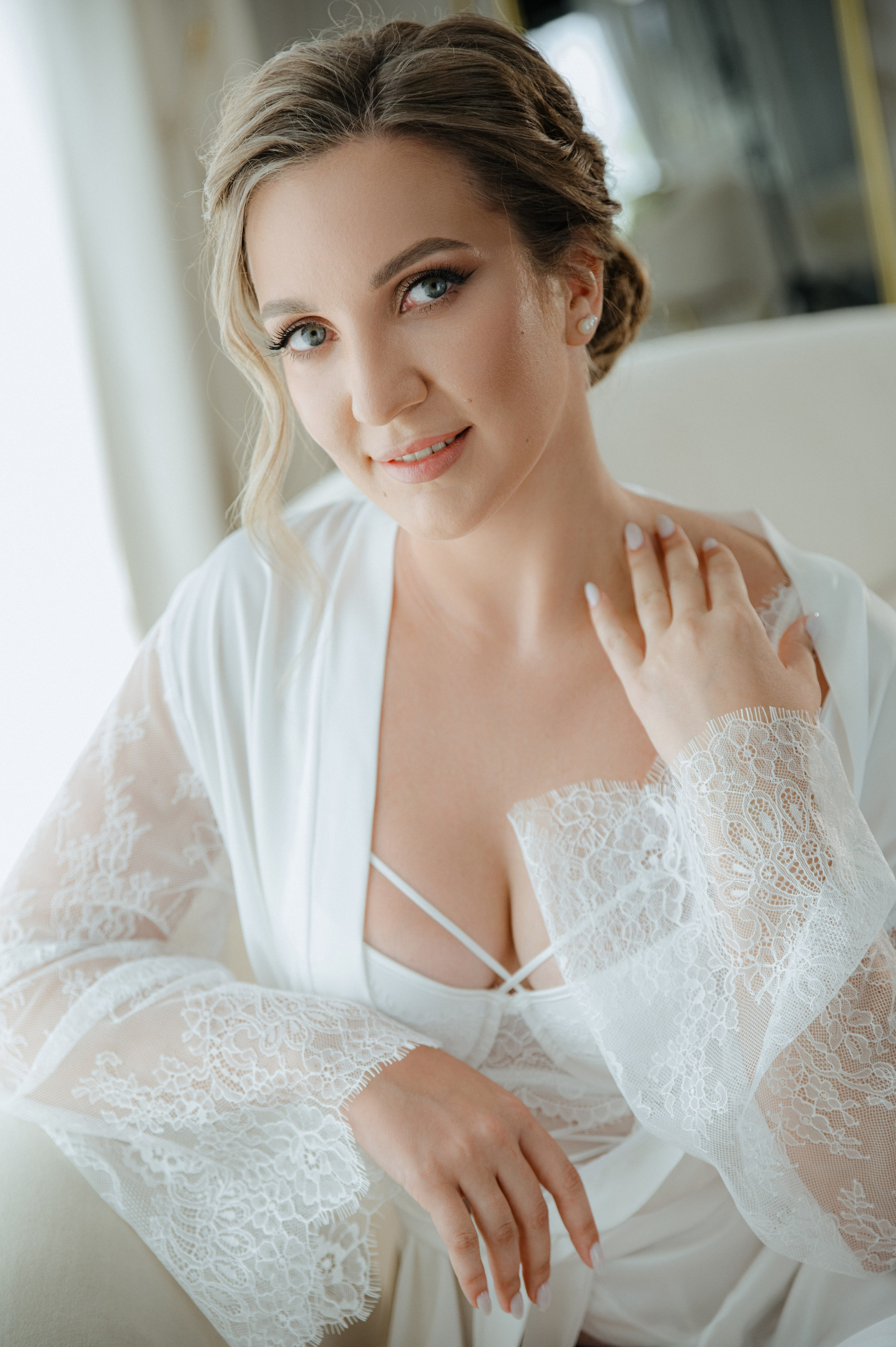 Иван и Анастасия. Свадебный и портретный фотограф в Тюмени Женя Черемнова