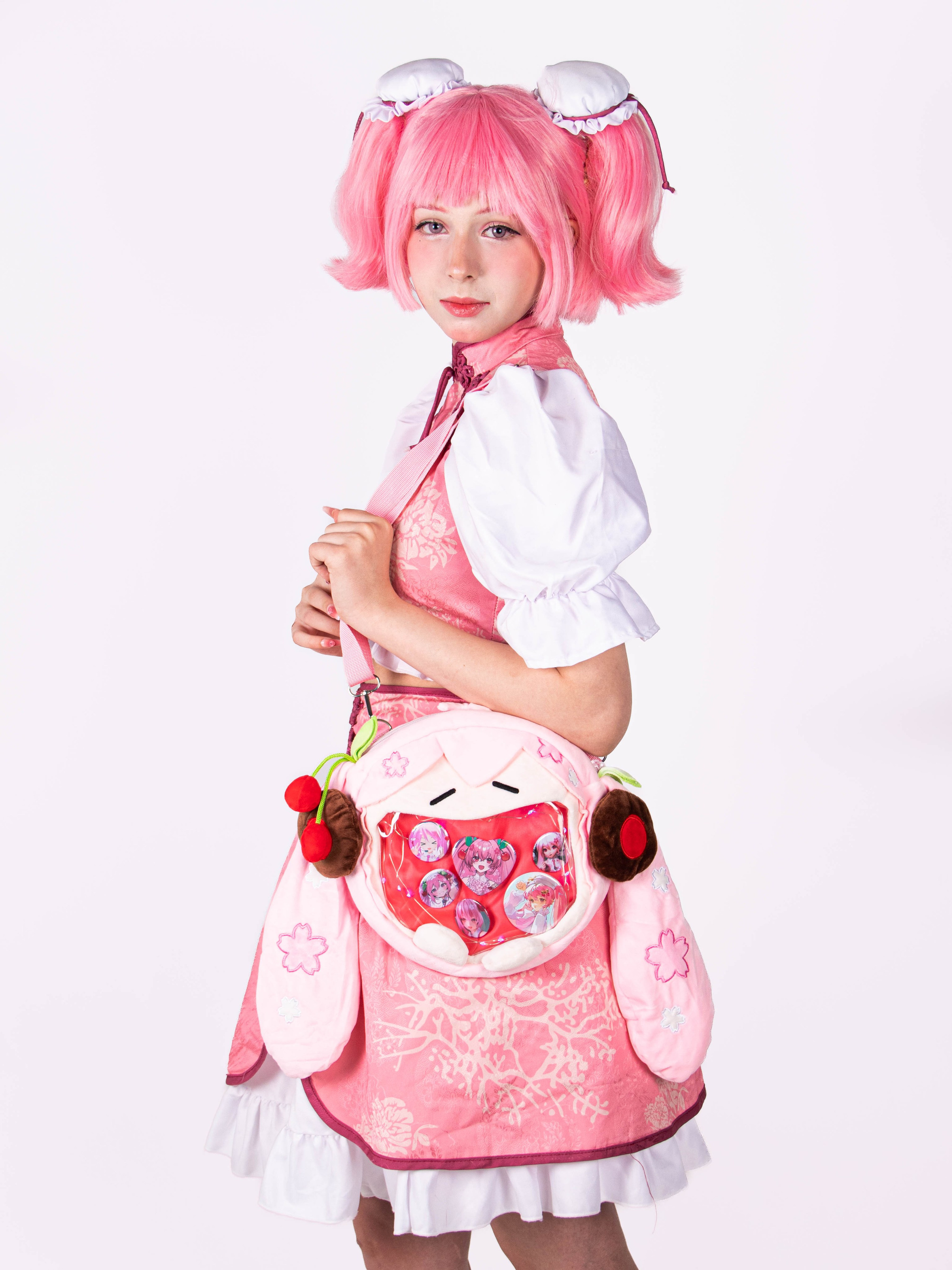 Аниме — сумки «Мику». «Матрица»