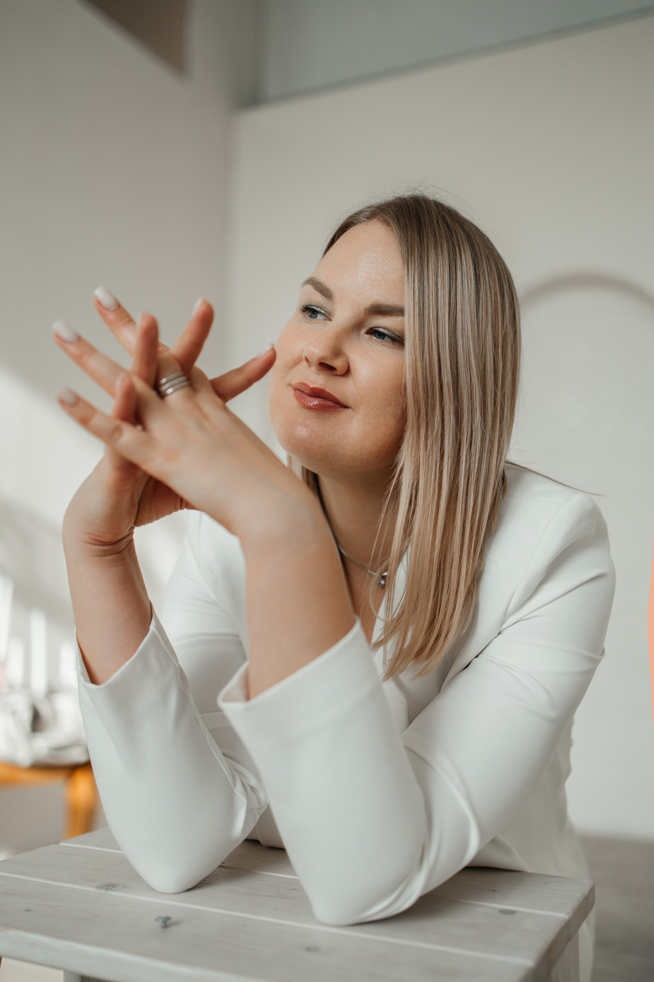 Портрет. Фотограф в Дзержинске и Нижнем Новгороде Ирина Мещерякова