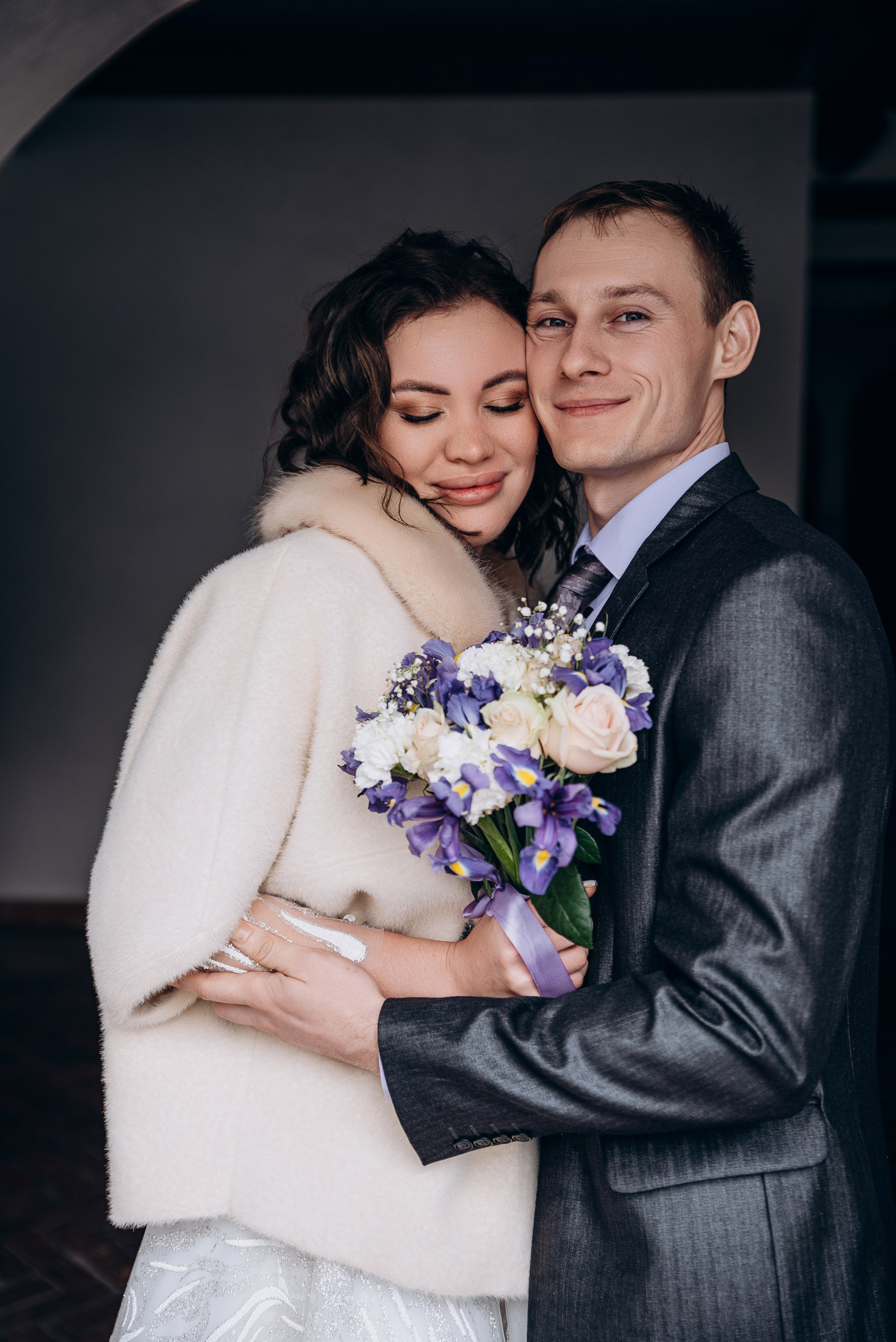 Wedding day 22.11.2023. Фотограф Новороссийск / ЮФО / Москва Руслан Пелин
