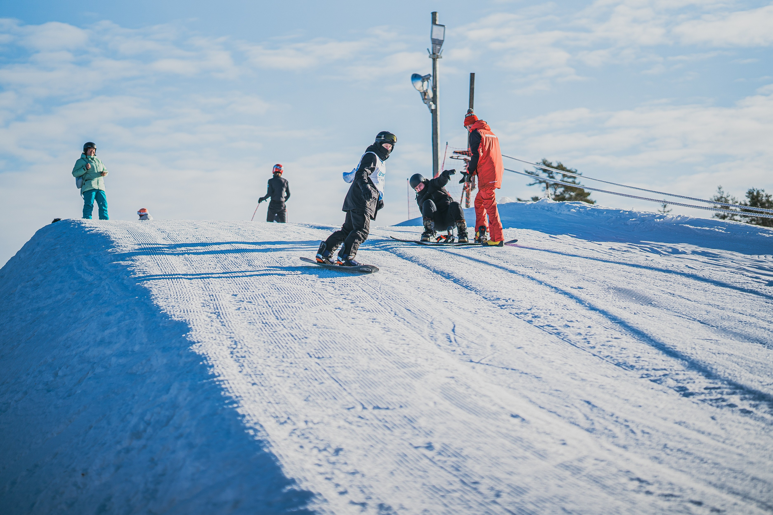StarLine | Красное Озеро 18.02. Фотограф Никита Иванов