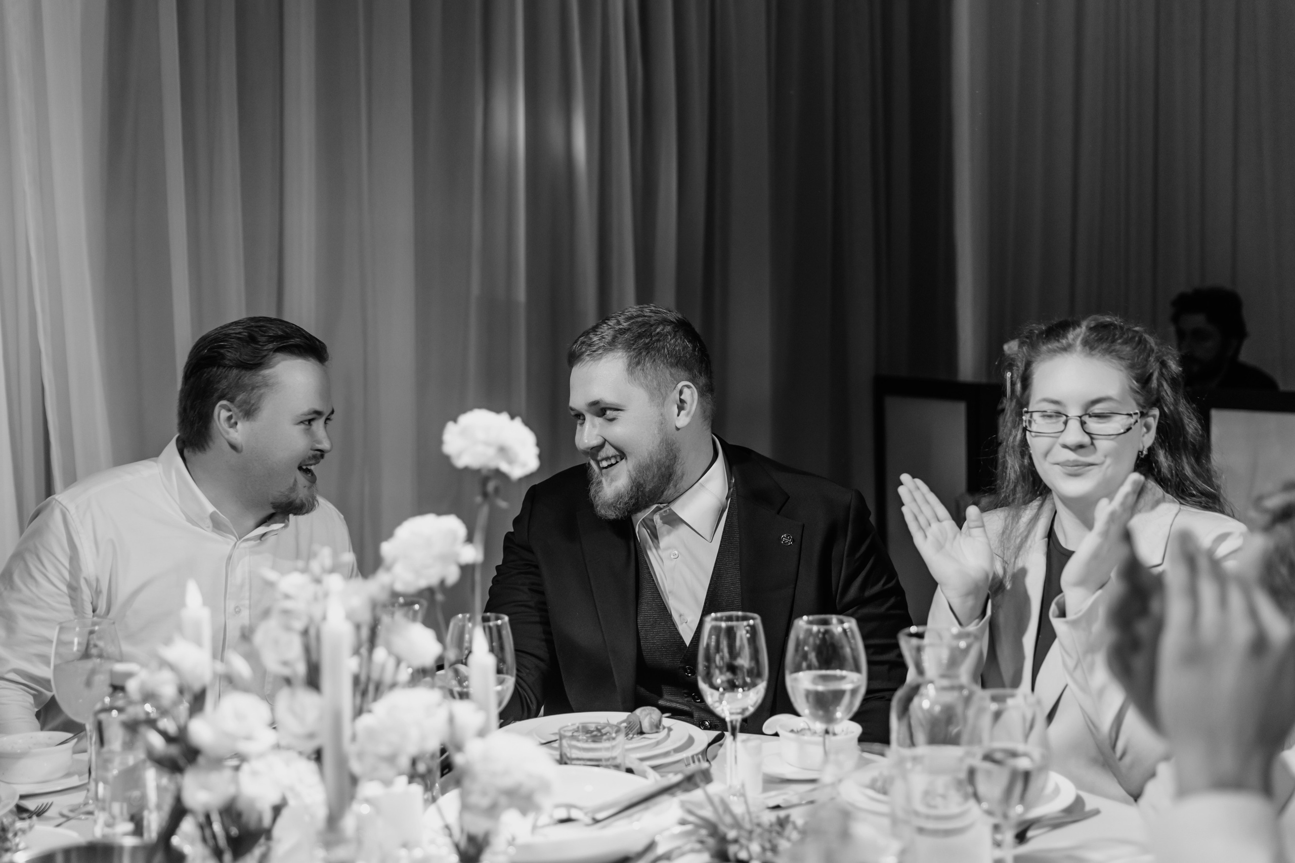 Андрей и Анастасия. Фотограф, который снимает любовь в Санкт-Петербурге и Череповце