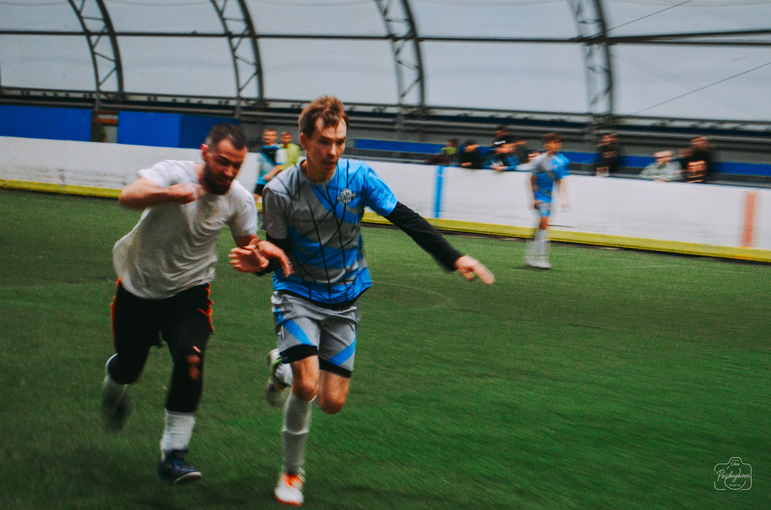 ASM Group vs Талисман 5 ЛИГА АКАМФ, 8 ТУР| 08.09.2025. Фотограф-видеограф Познякова Любовь