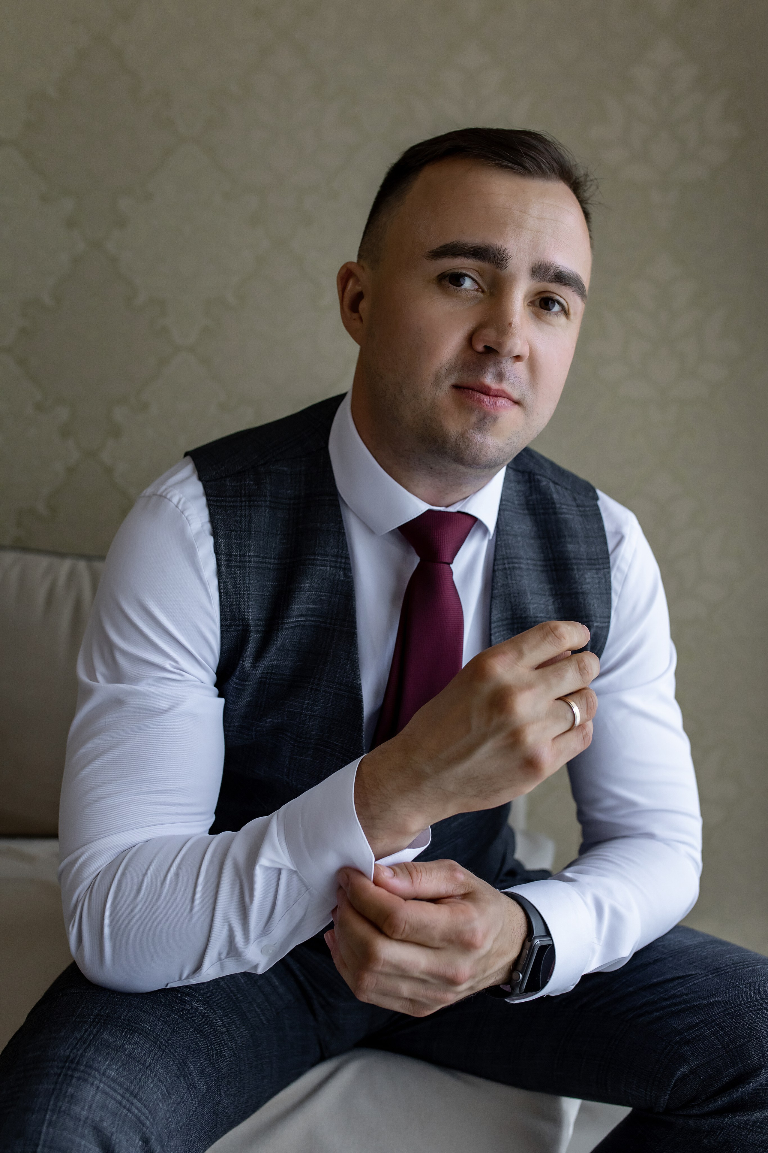 Олег & Анастасия. Ксения Федорова — фотограф