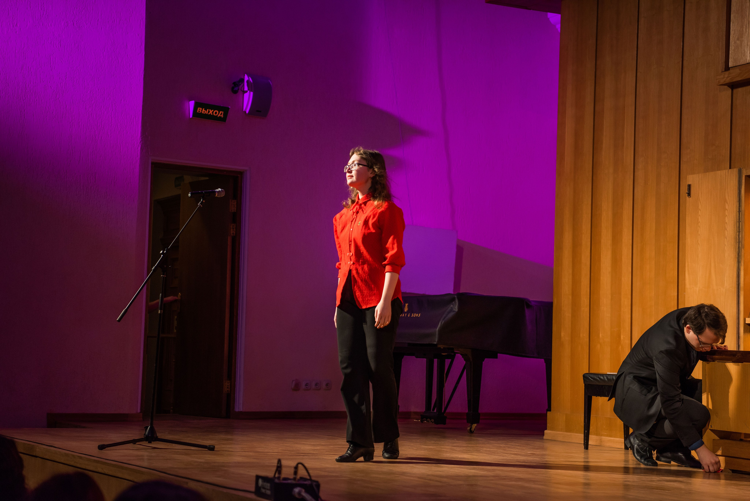 VI Международный органный конкурс «Юный органист». Свадебный и арт-фотограф Кунецкая Диана