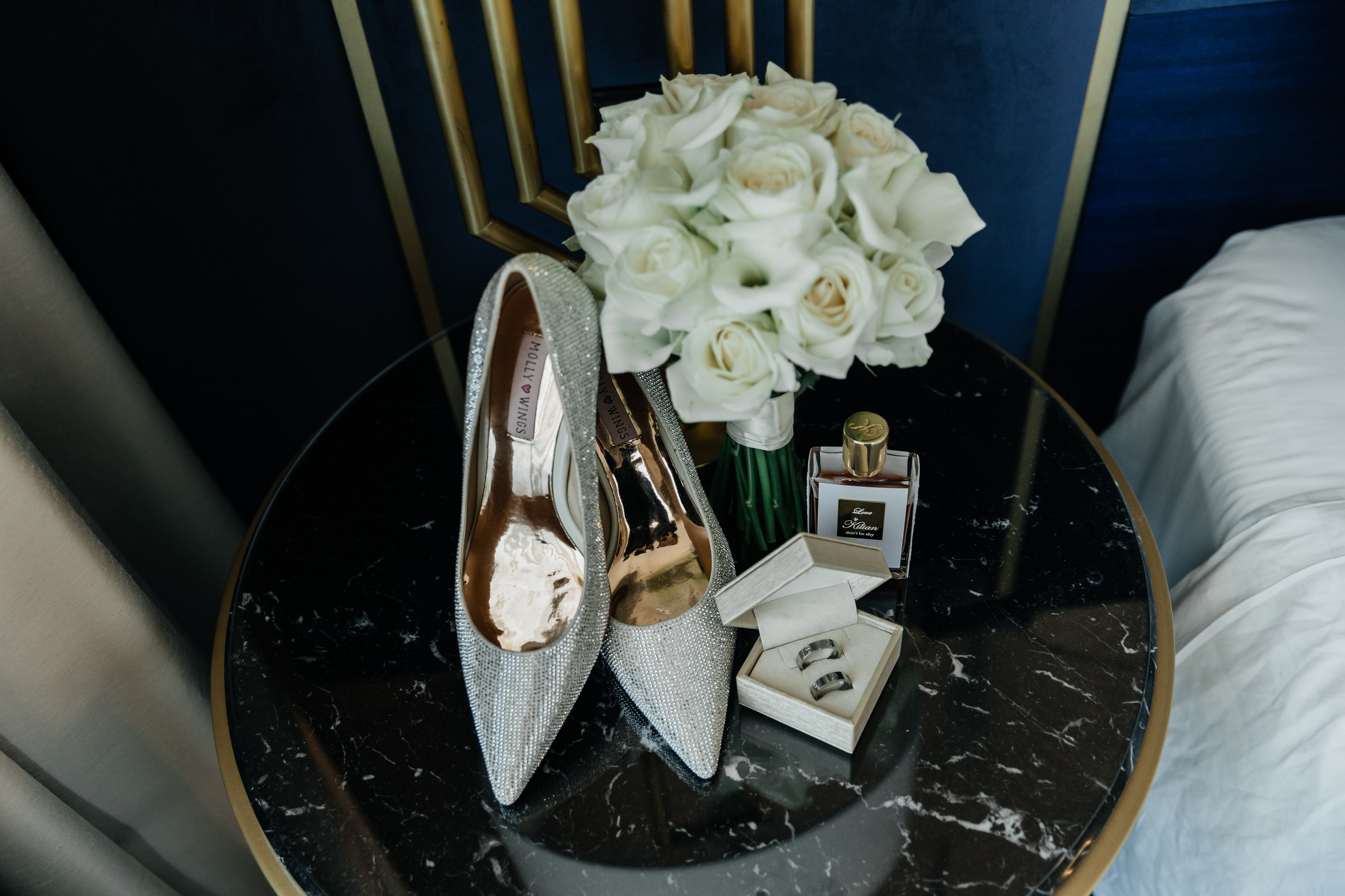 Ксения + Пётр. Свадебный фотограф в Москве и МО Анна Чукова