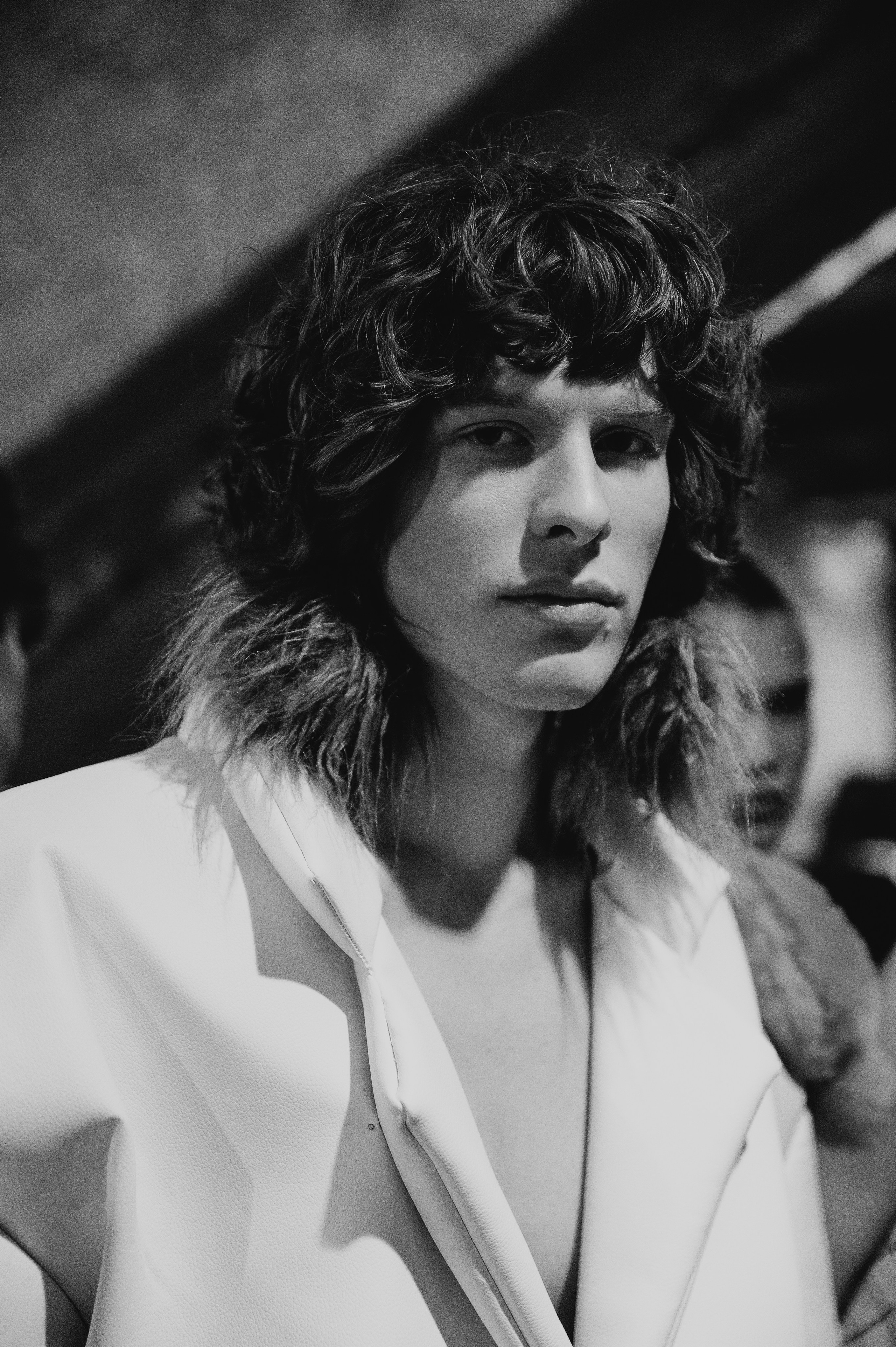 Бекстейдж показа «Новые Имена» собака.ru|ДЛТ. Портретный и репортажный фотограф в Санкт-Петербурге