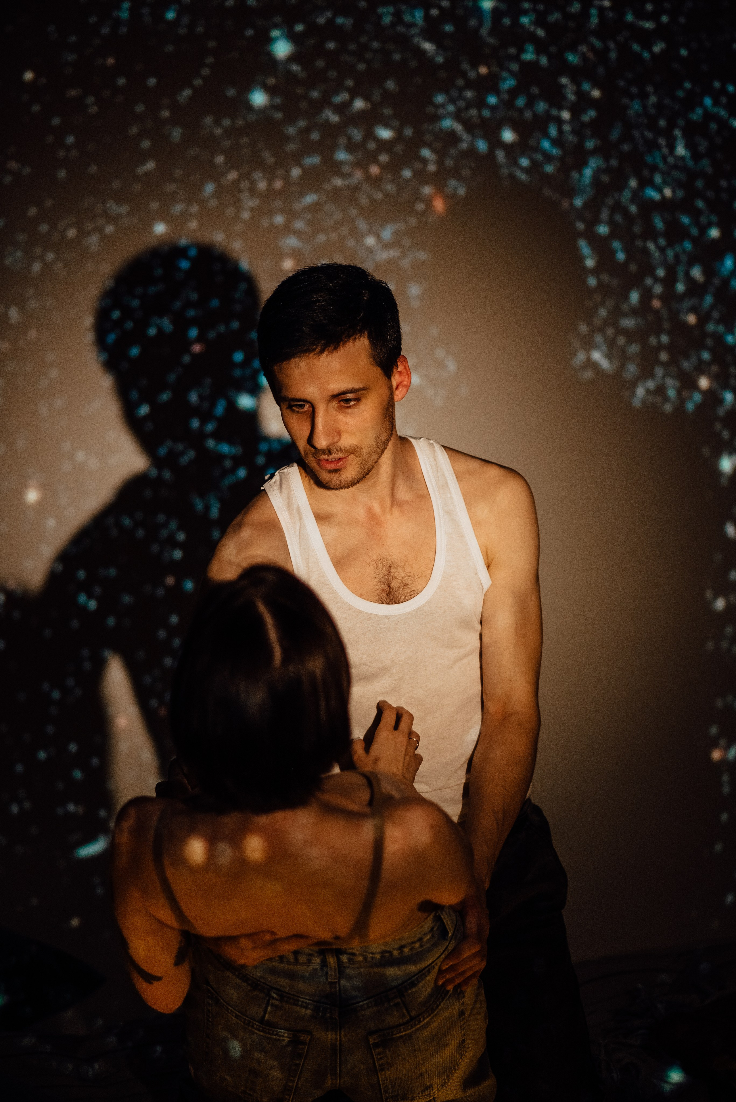 ВСЕЛЕННАЯ. ПРОЕКТОР. Детский и семейный фотограф Катерина Мишина