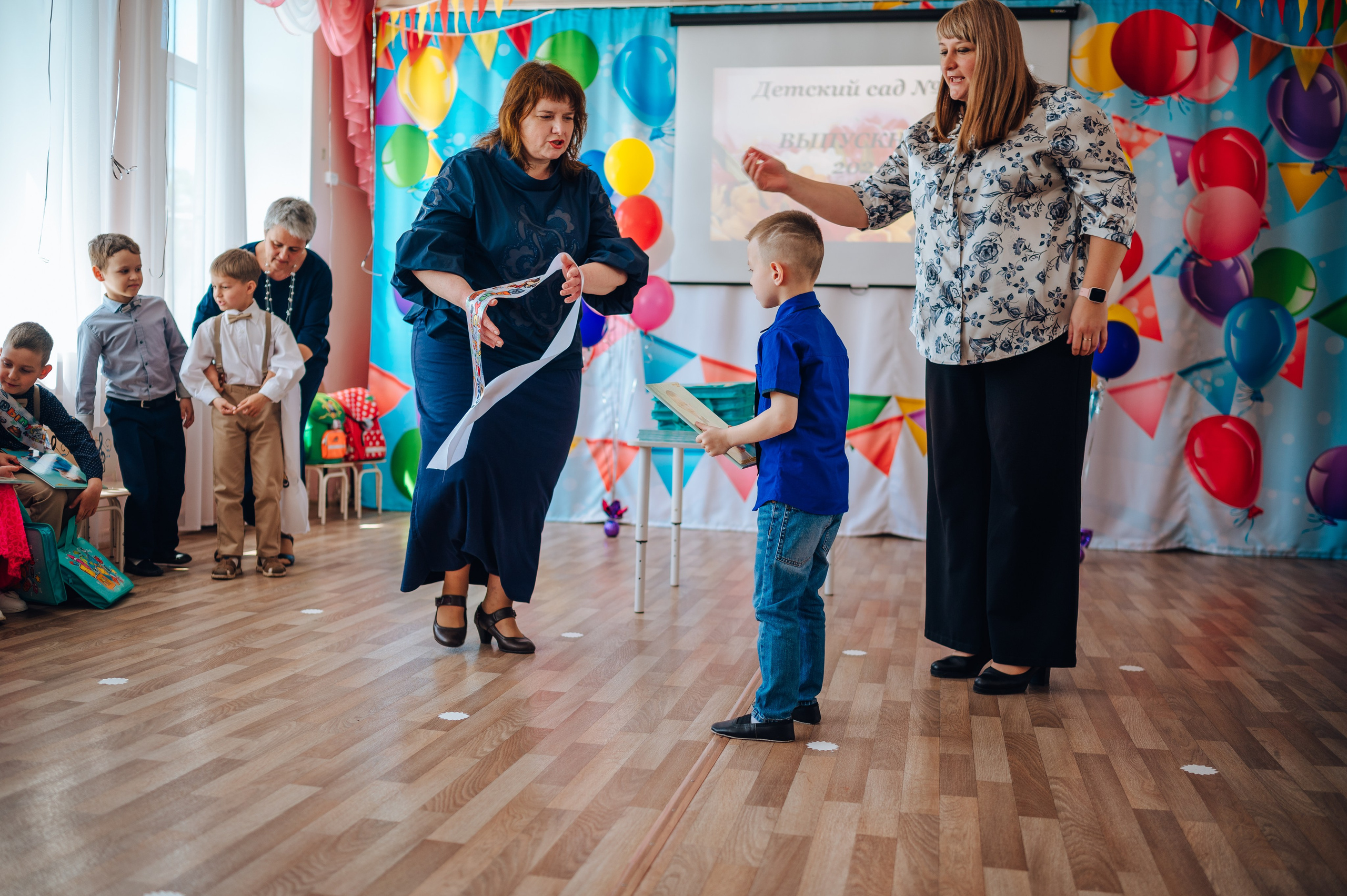 56 сад. Детский и семейный фотограф Катерина Мишина