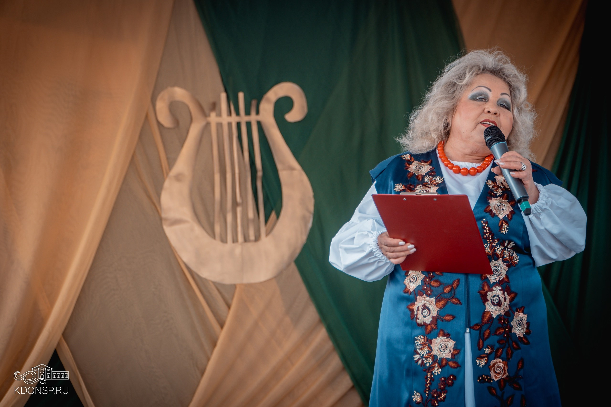 День работника культуры. Новотитаровский Дом культуры