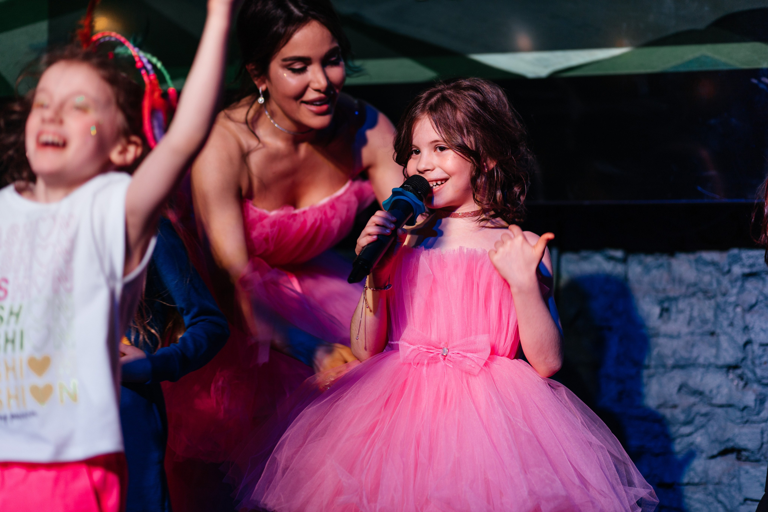 День рождения в Небо на Ладони. Свадебный и семейный фотограф