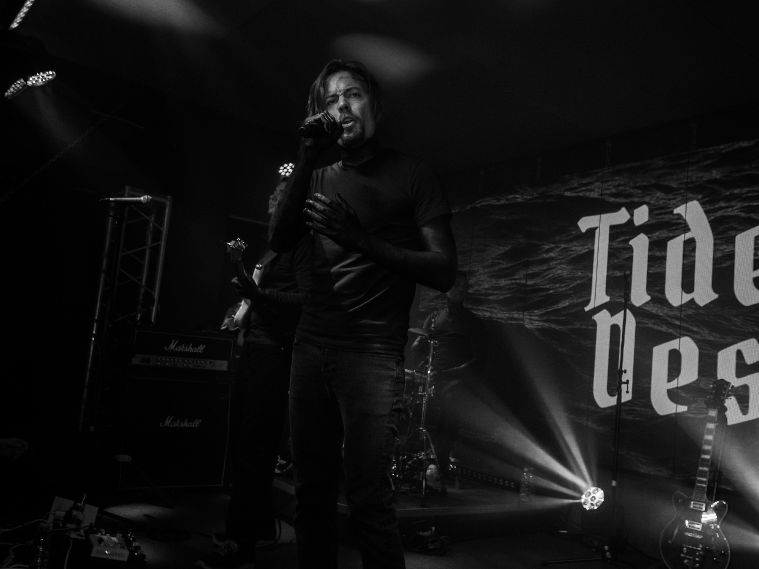 Tides of Despair & Buzzouter Music hall. Свадебный и семейный фотограф Ирина Чернова