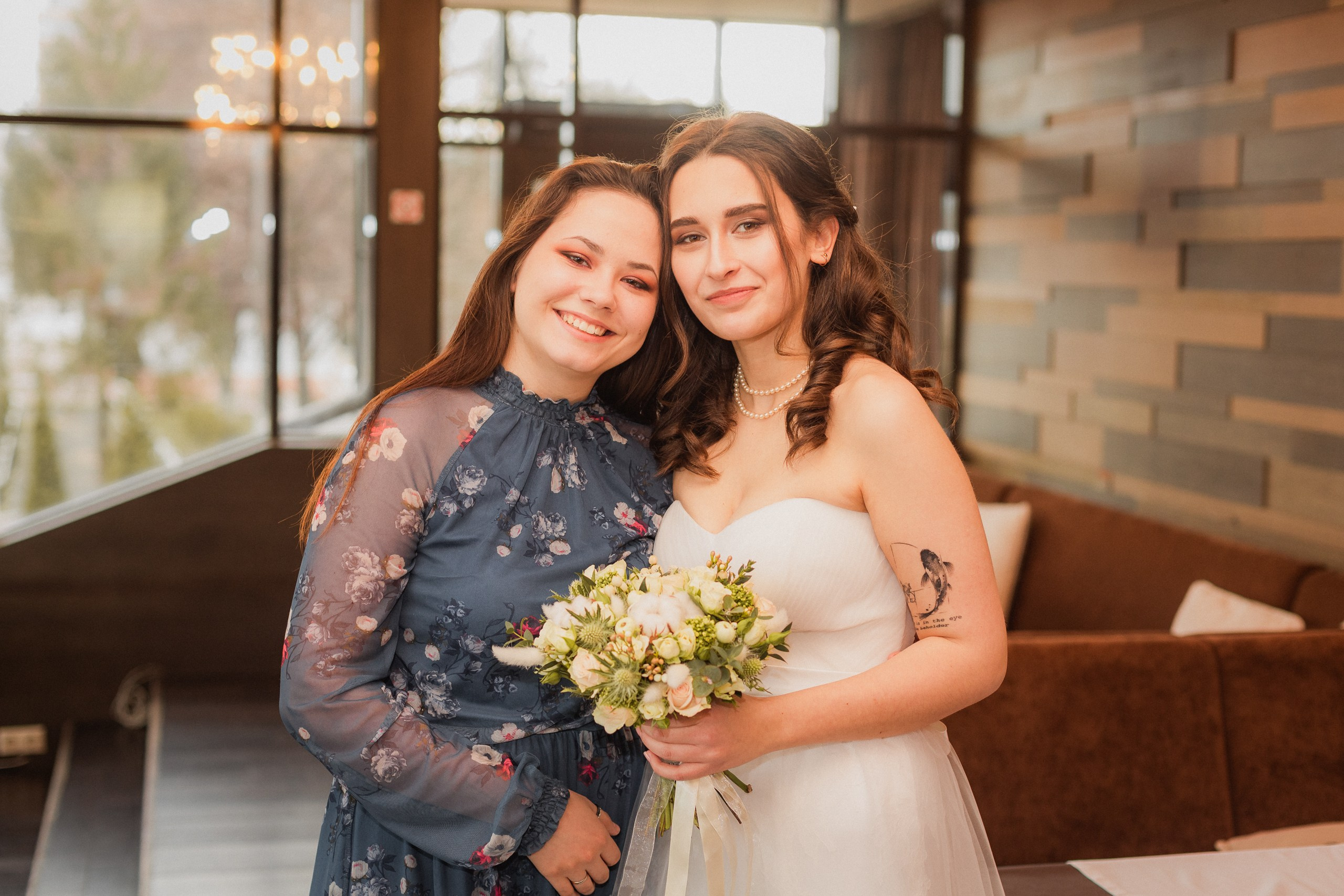 Свадьба в стиле лофт