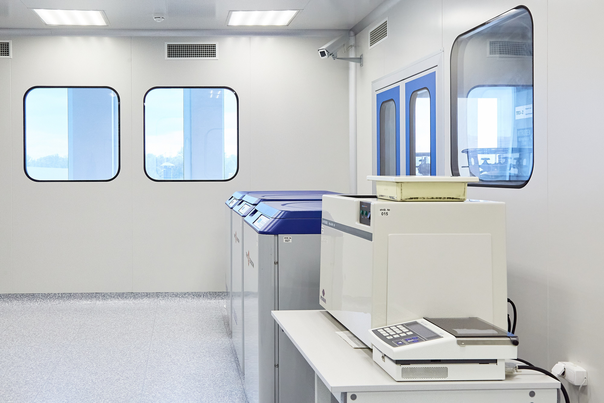 Банк стволовых клеток Транс-Технологии. Фотограф Анастасия Леонтьева Санкт-Петербург