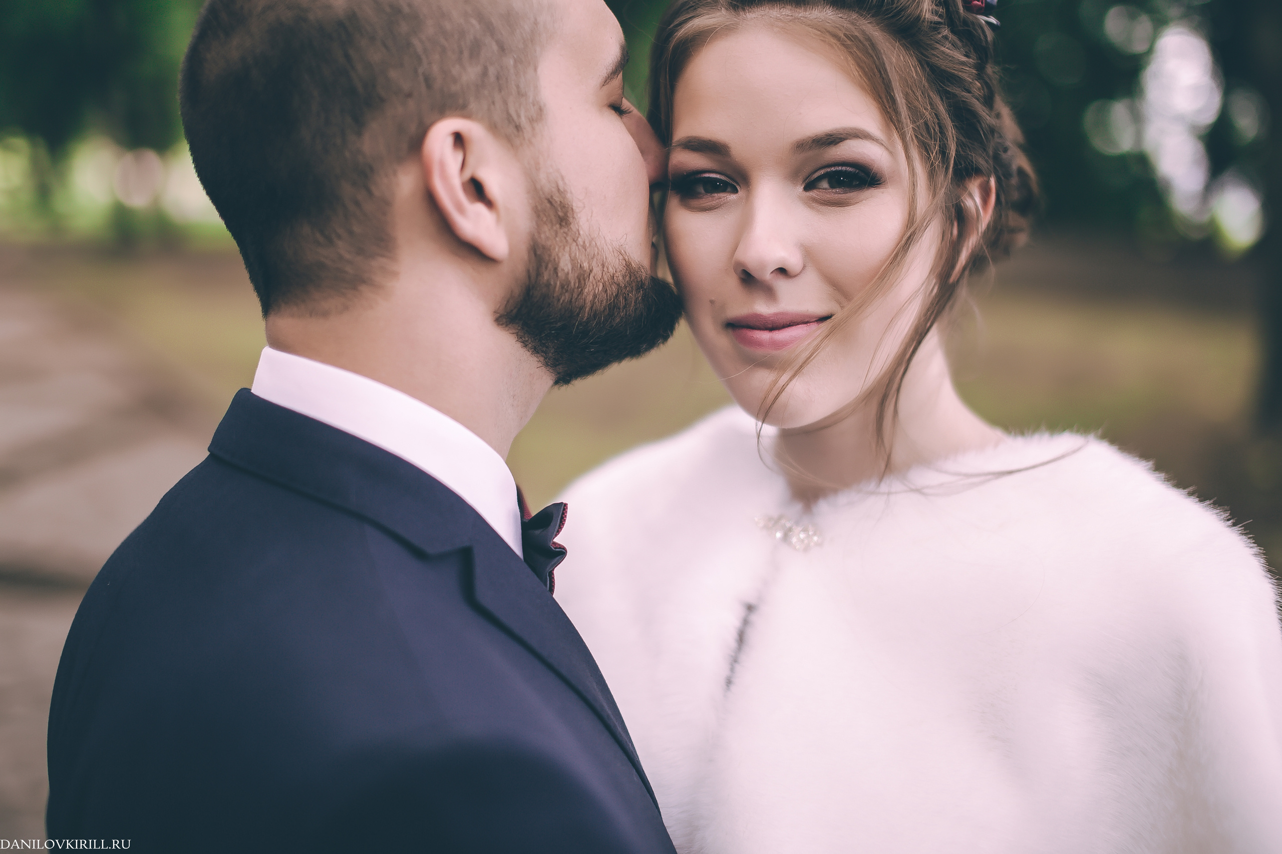 Wedding photographer in California