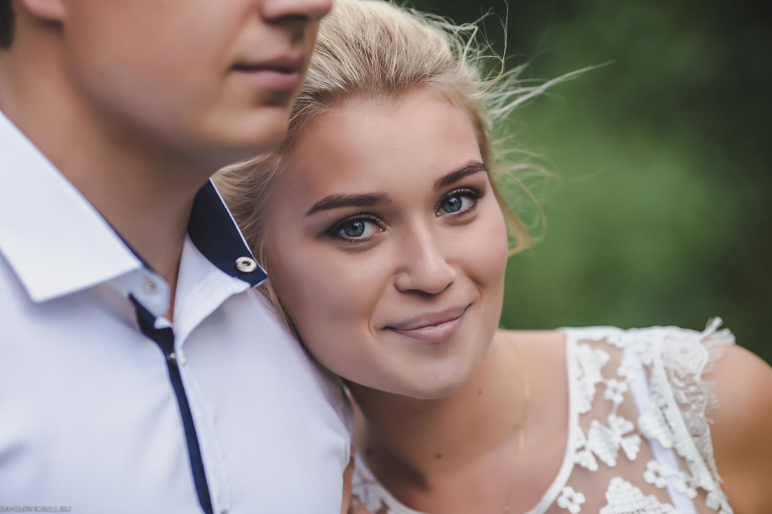 Wedding photographer in California