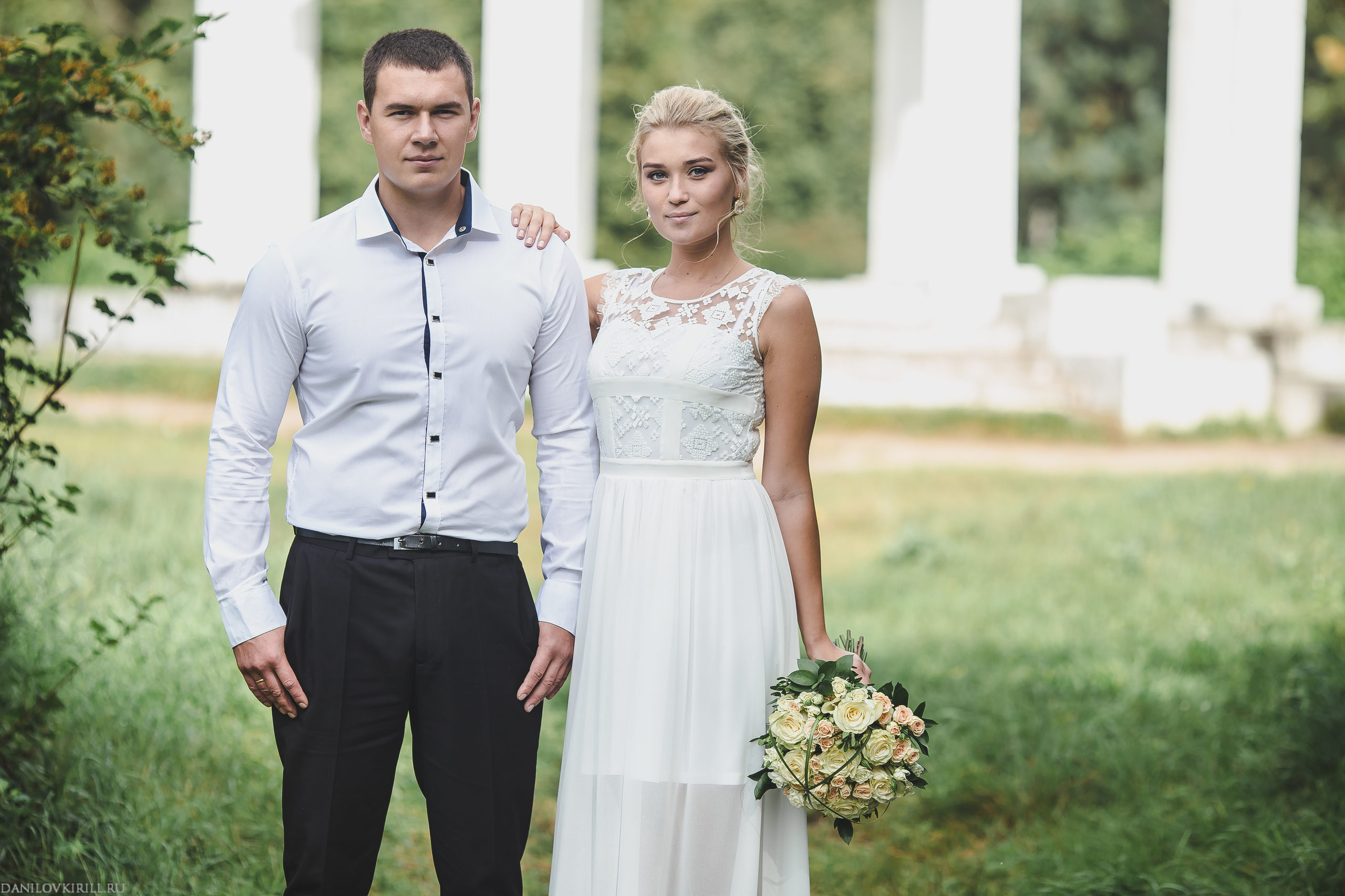 Valentine & Julia. Wedding photographer in California