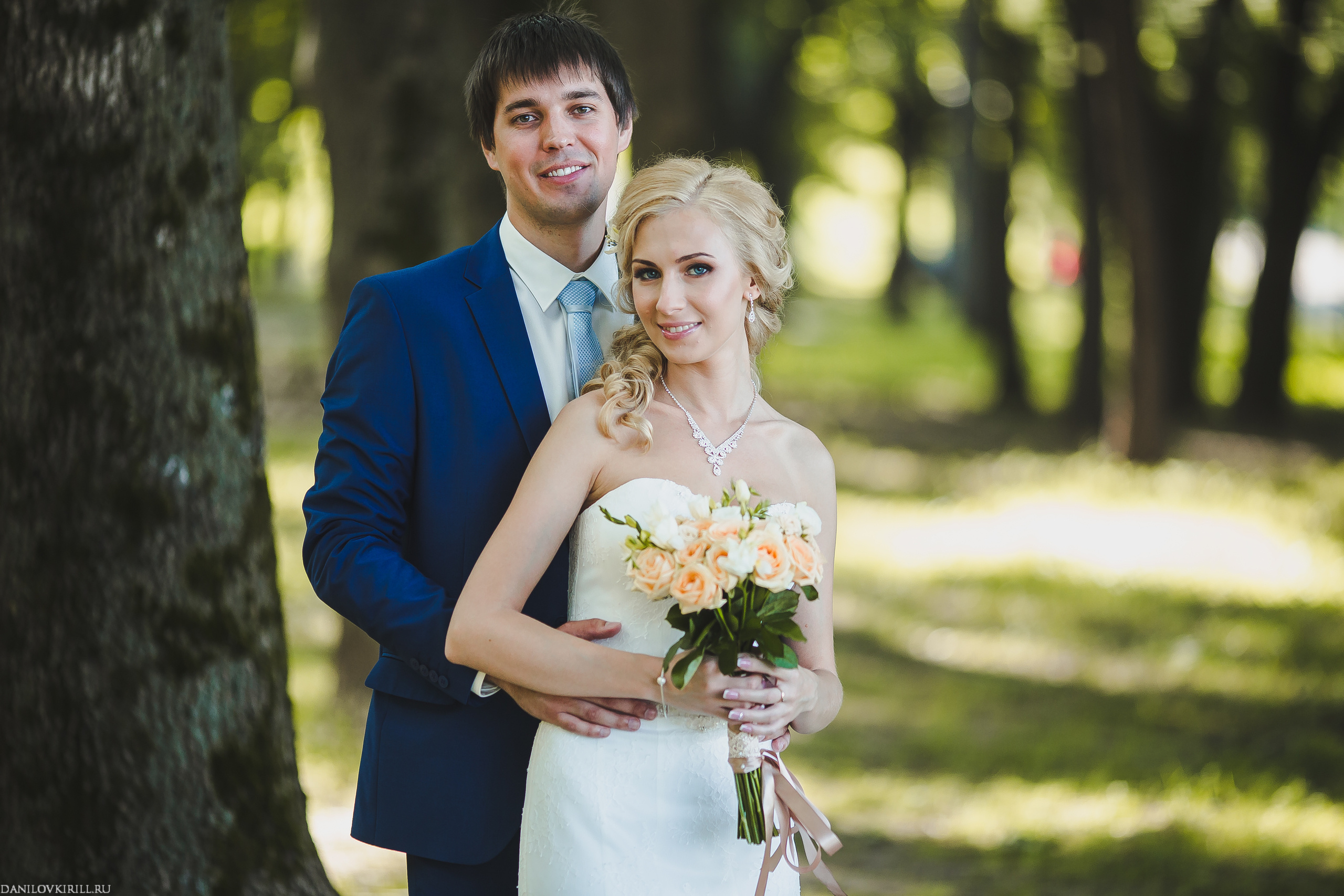 Andrei & Irina. Wedding photographer in California