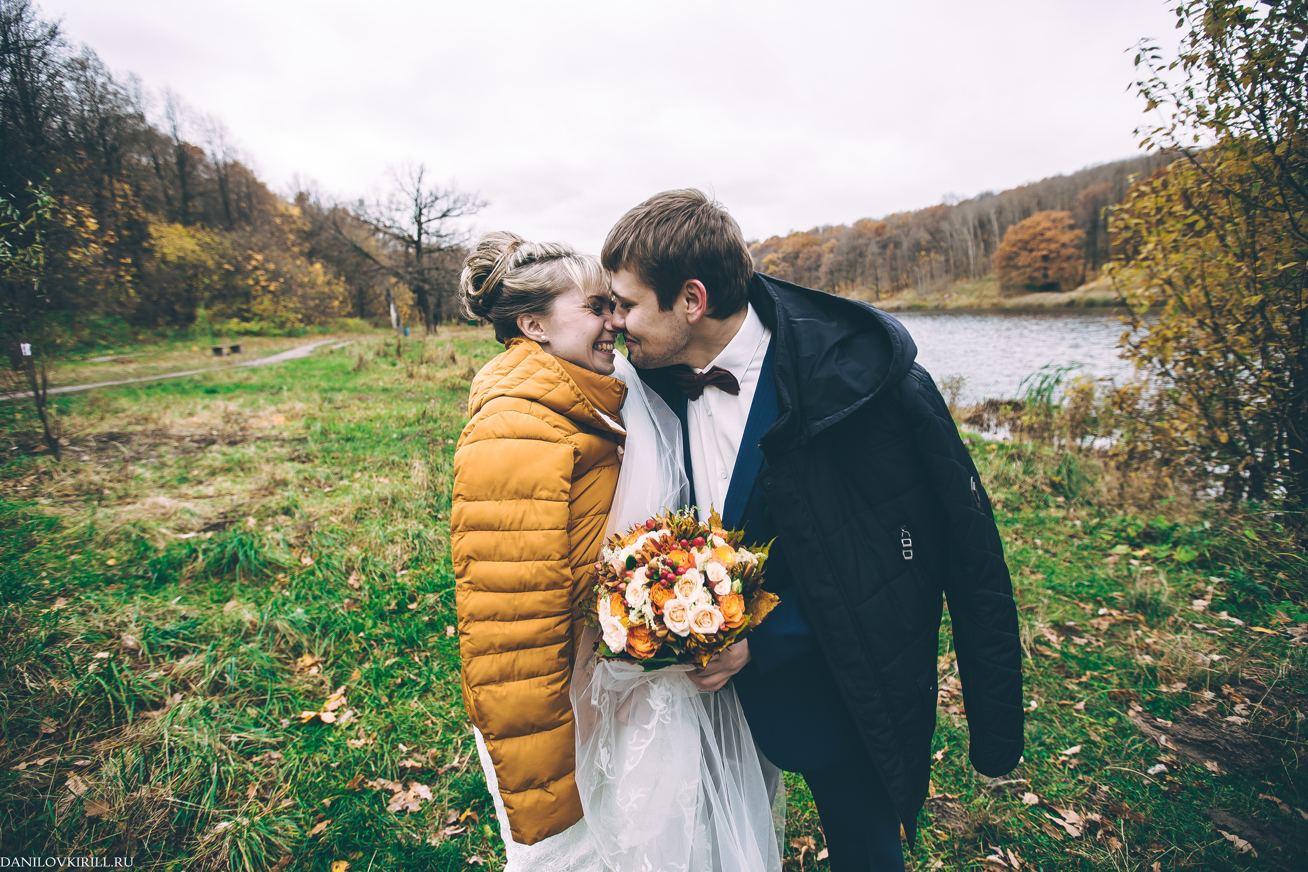 Wedding photographer in California