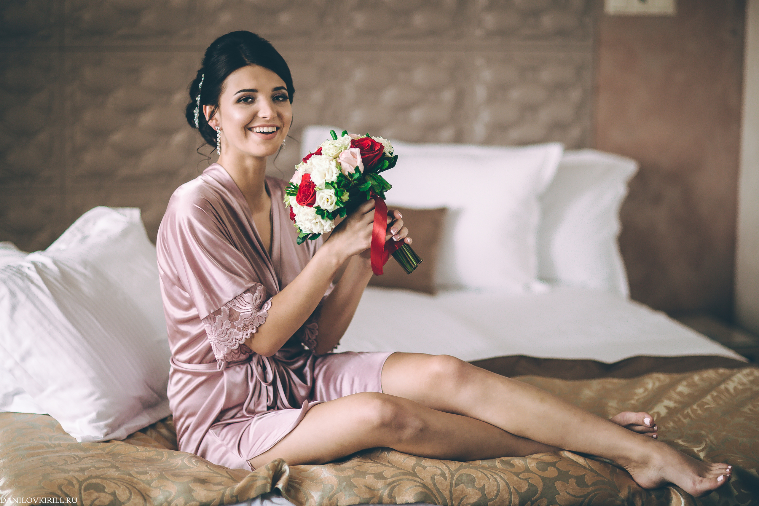 Wedding photographer in California