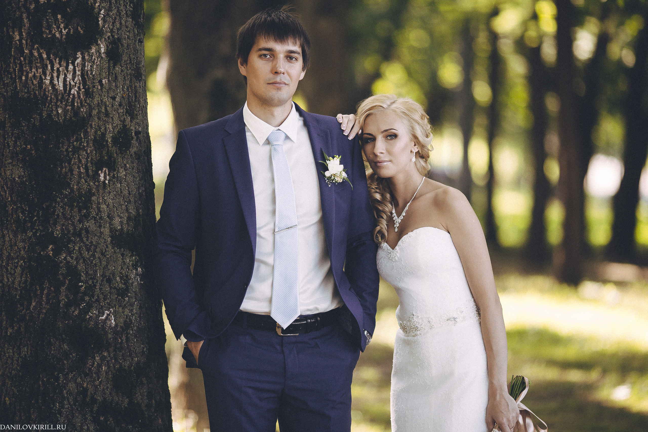 Andrei & Irina. Wedding photographer in California