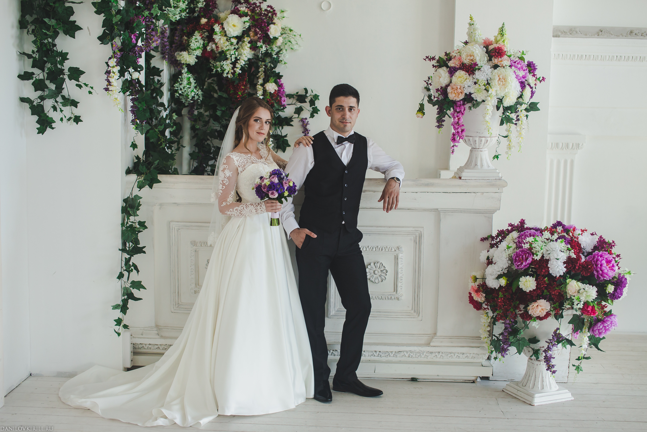 Wedding photographer in California