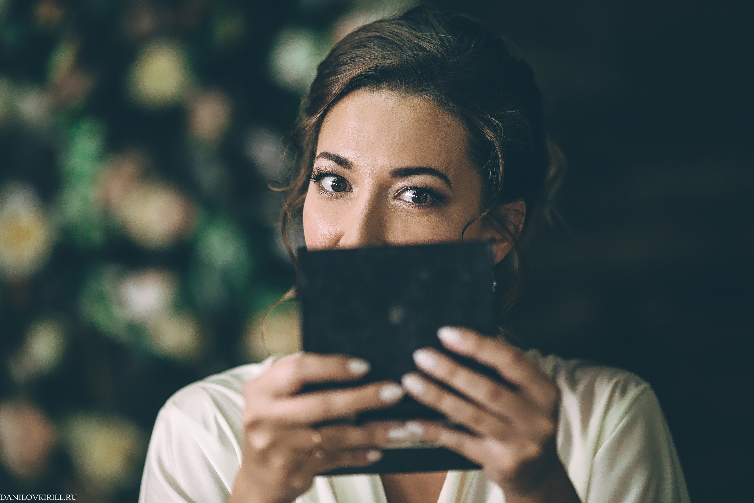 Wedding photographer in California