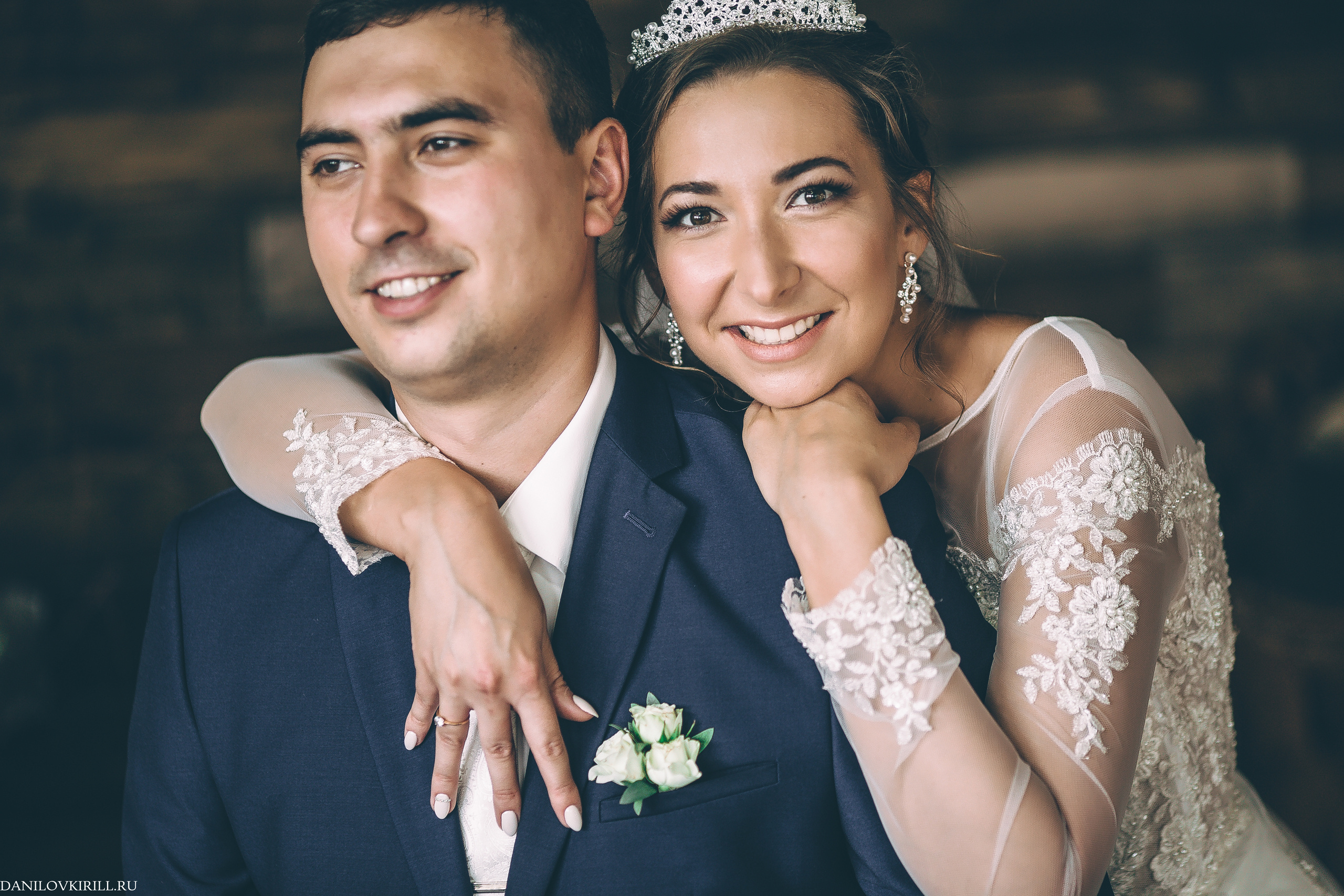 Wedding photographer in California