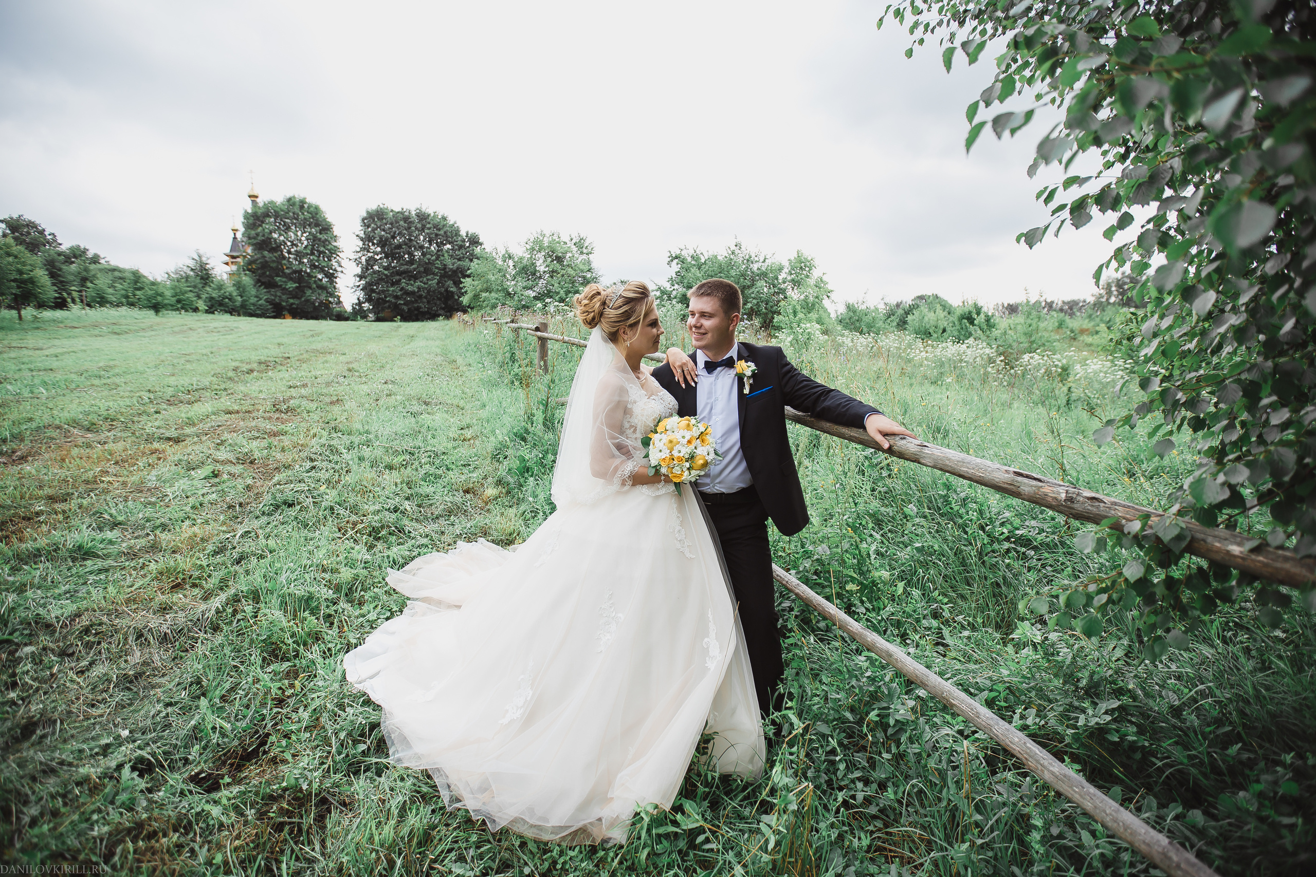 Фотосессия свадьбы. Wedding photographer in California