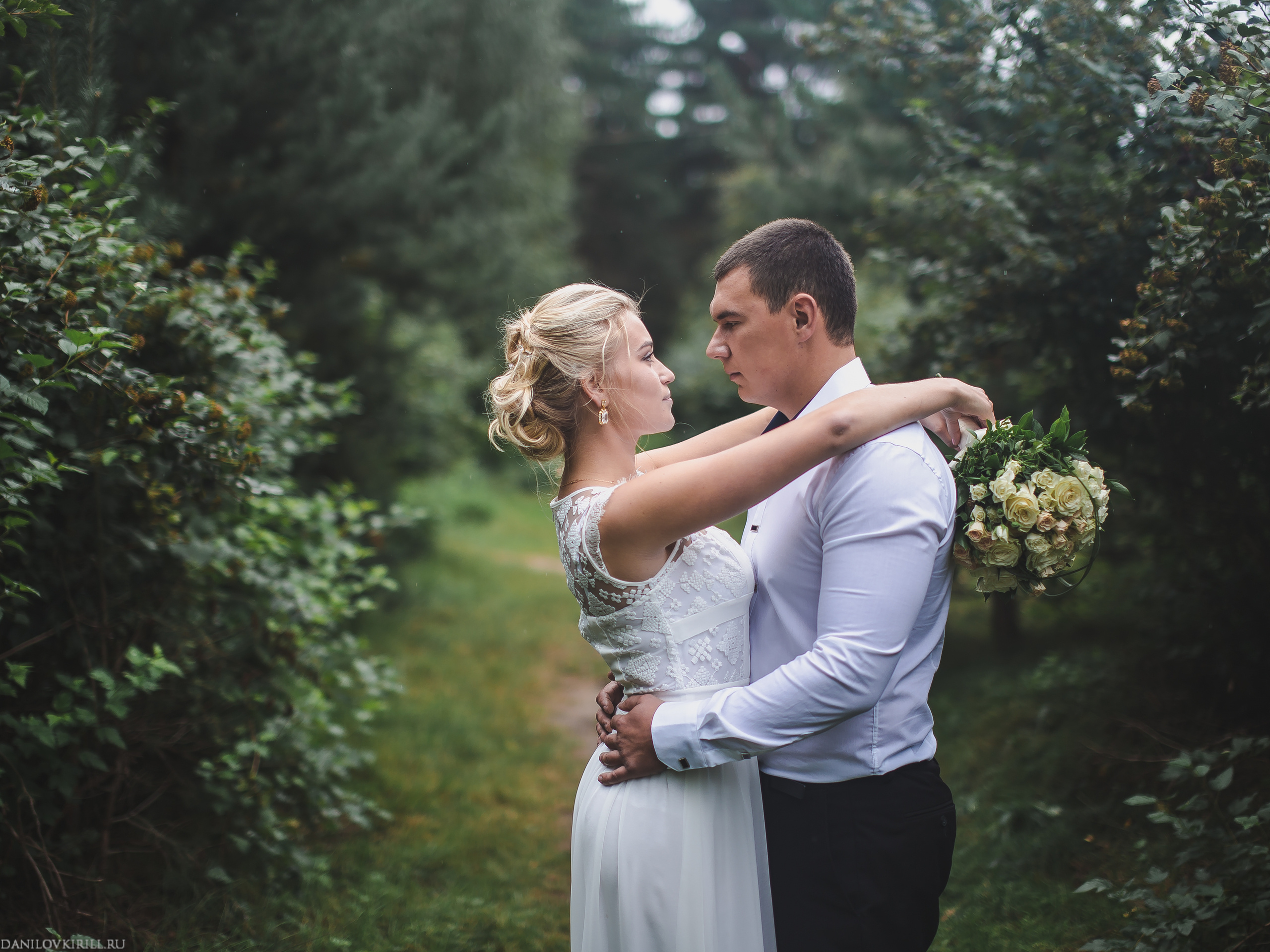 Valentine & Julia. Wedding photographer in California