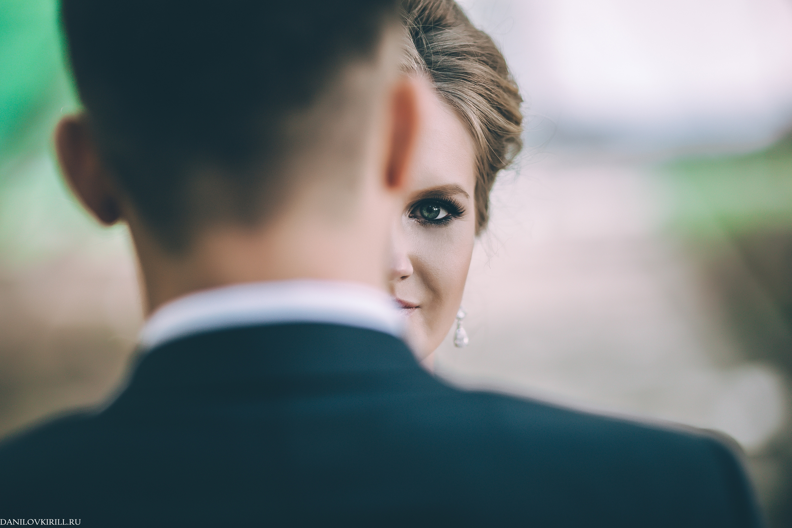 Wedding photographer in California