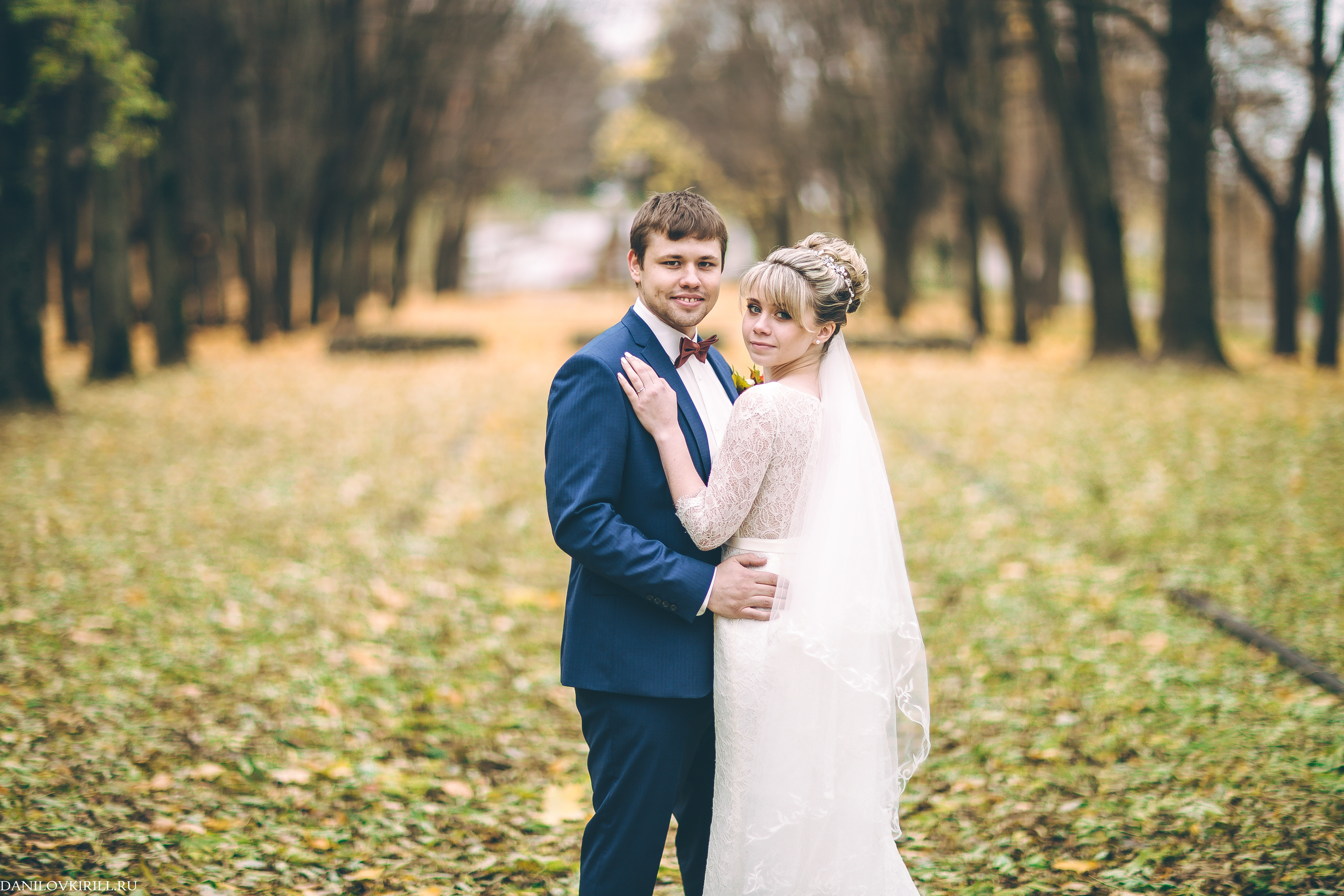 Wedding photographer in California