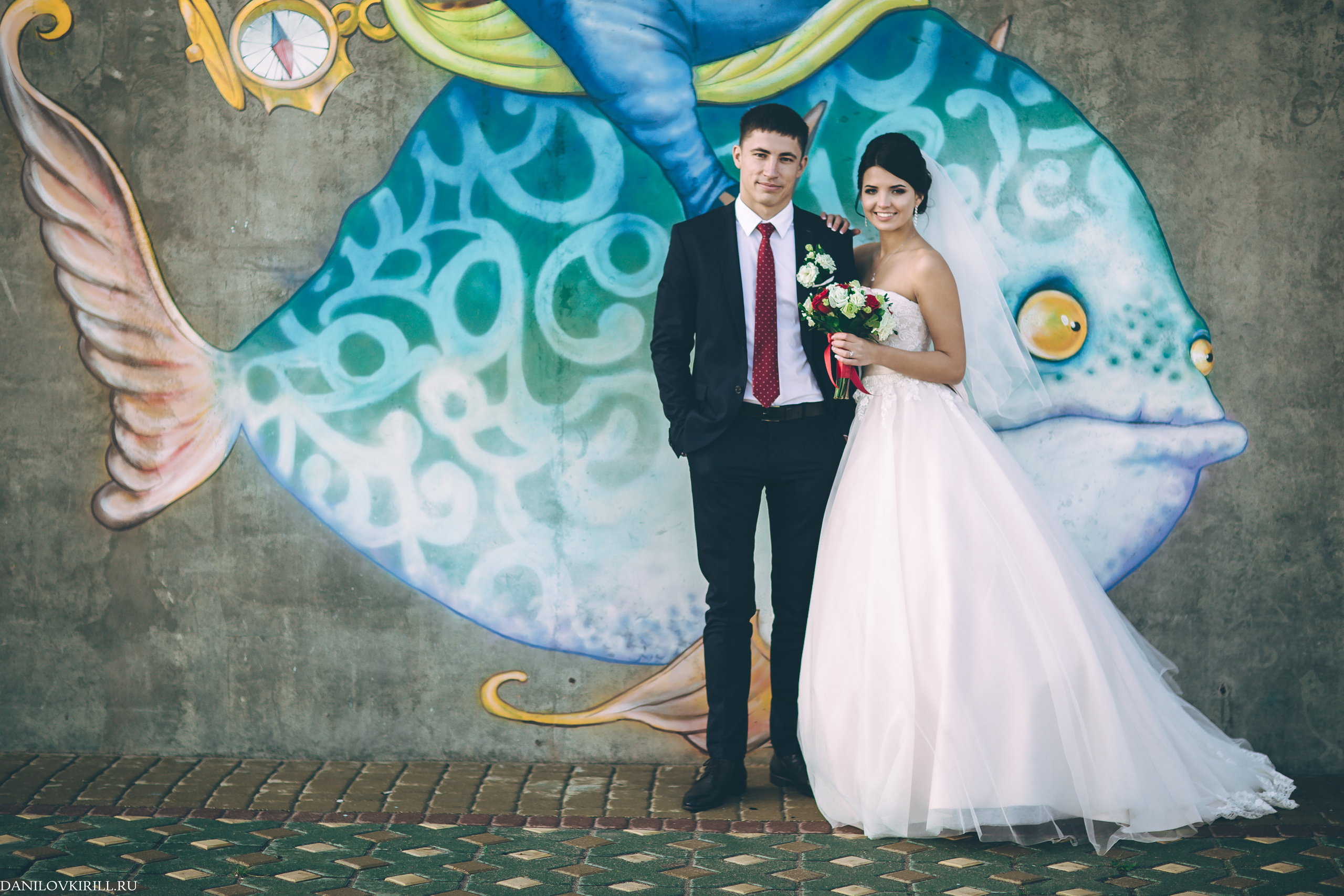 Wedding photographer in California