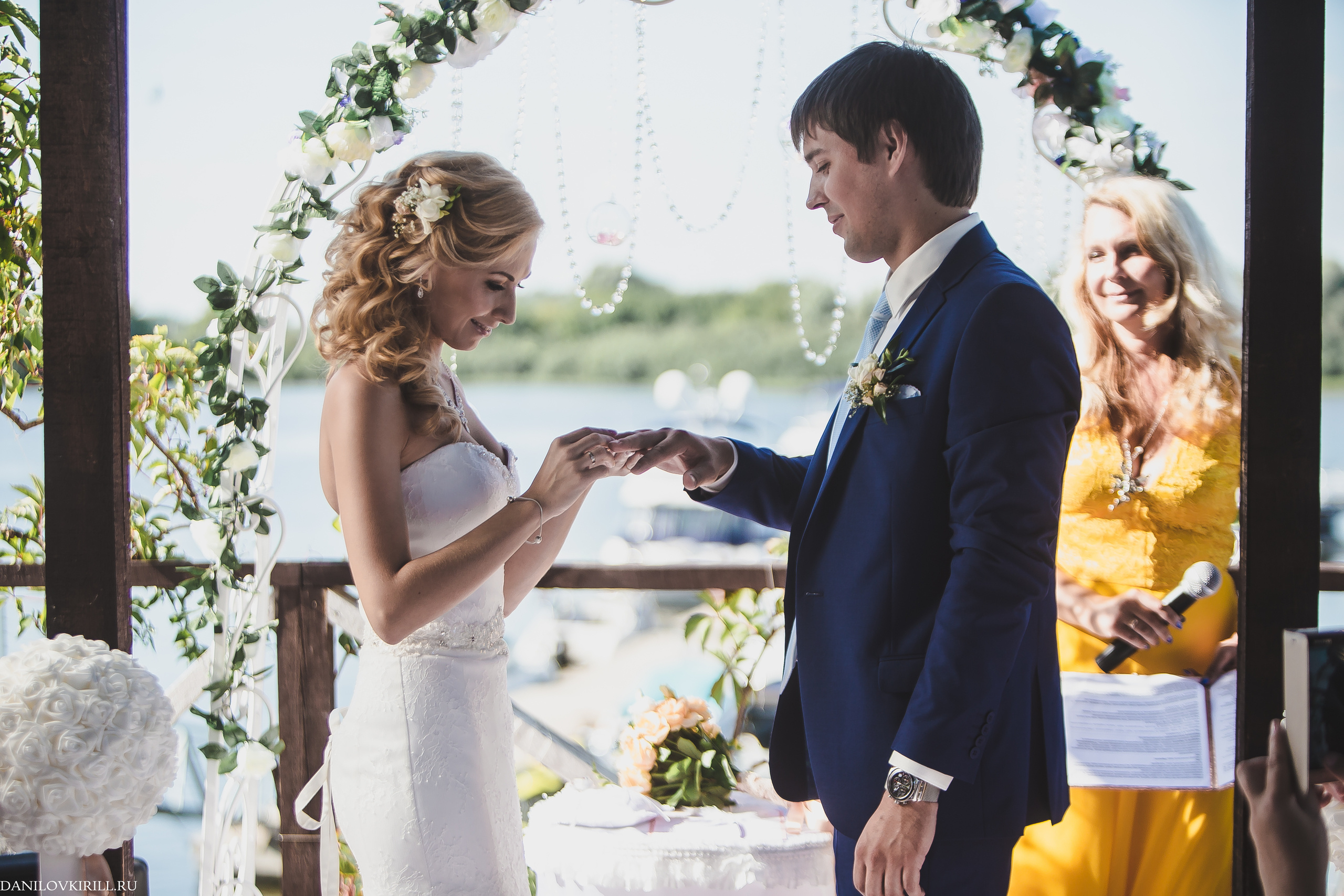 Andrei & Irina. Wedding photographer in California