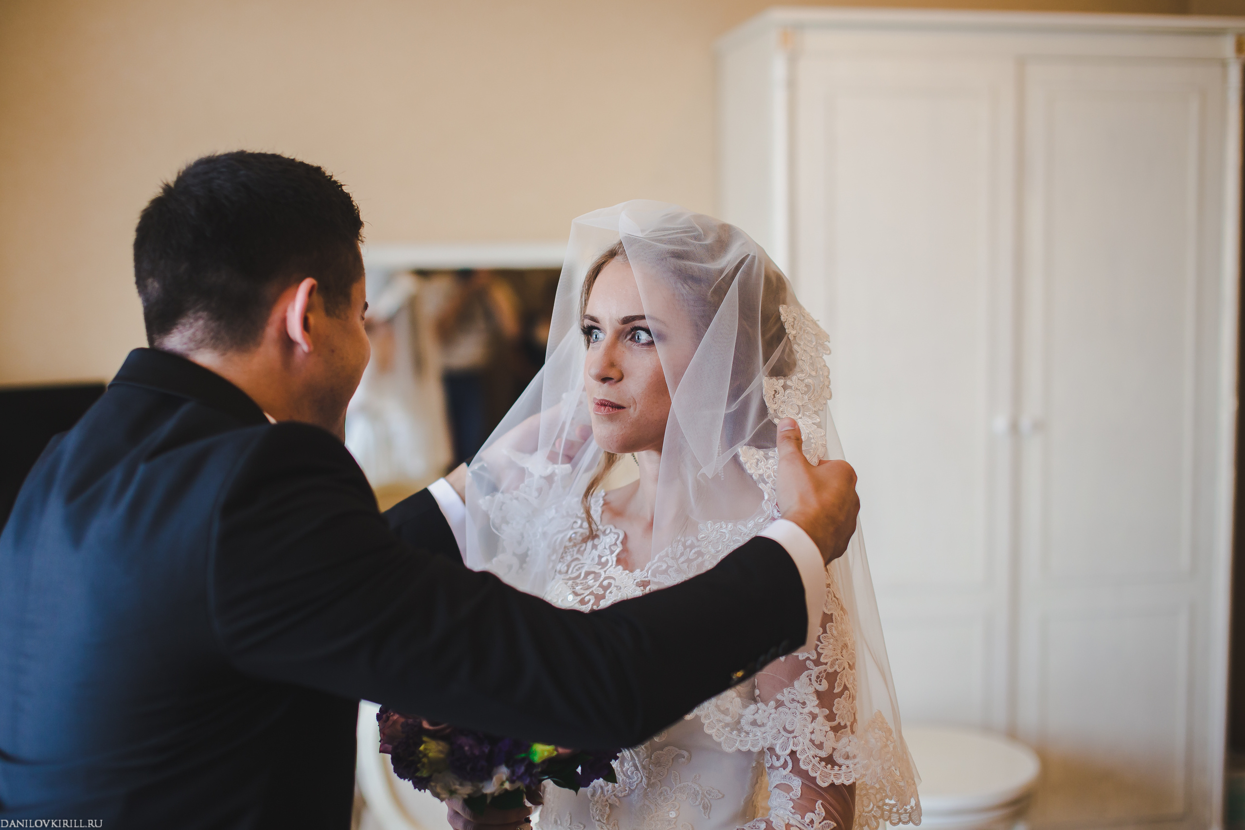Vahid & Nastya. Wedding photographer in California