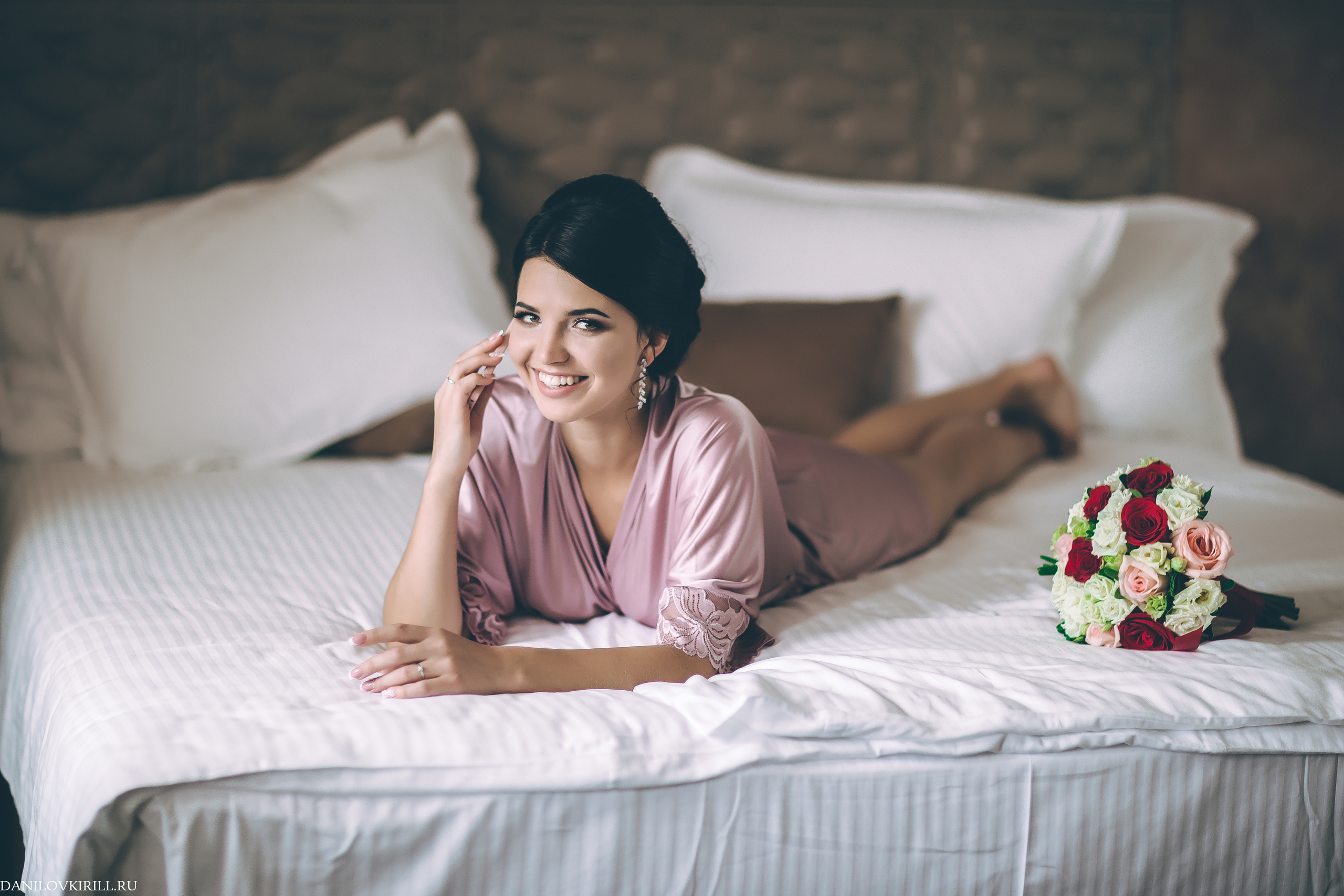 Wedding photographer in California