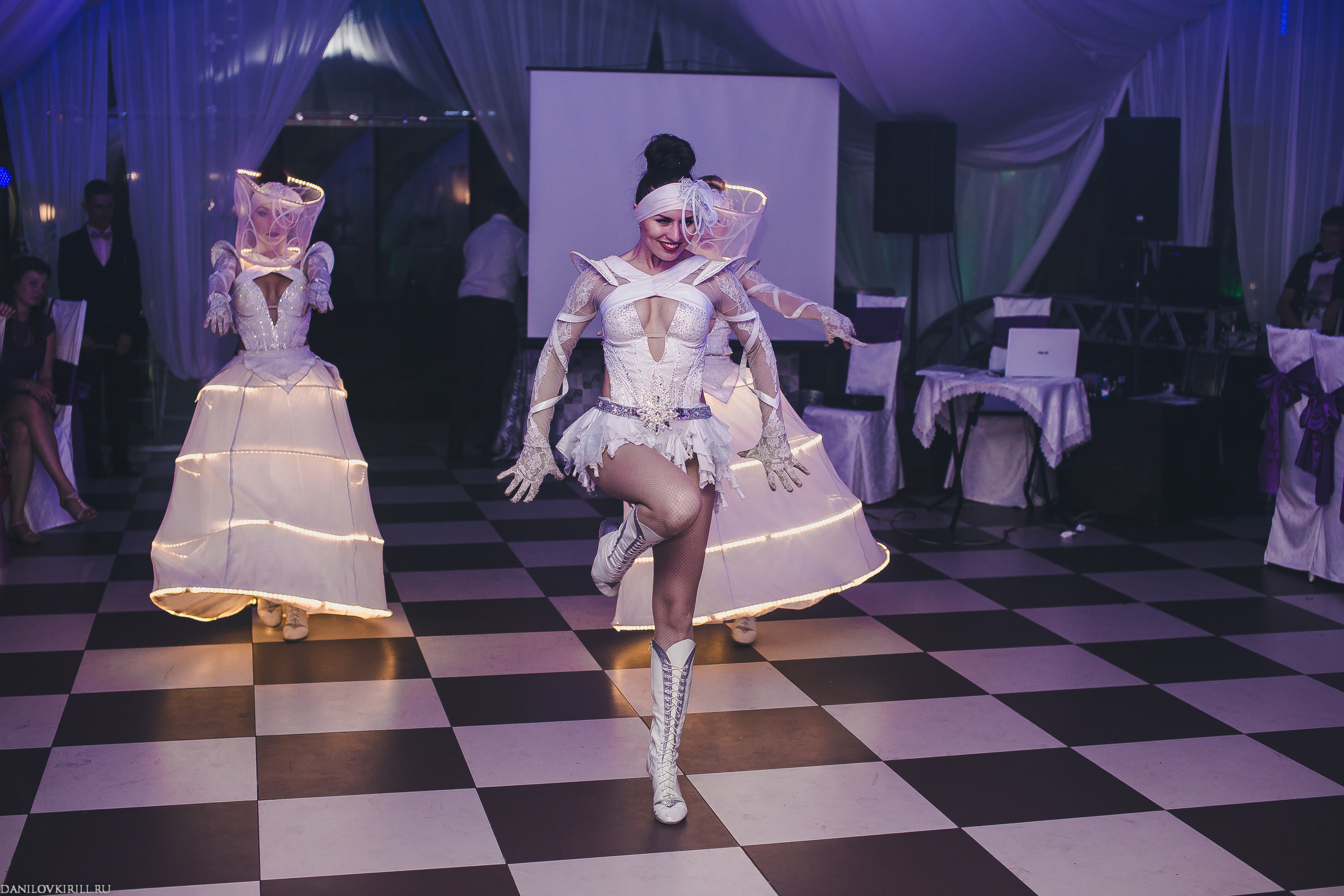 Vahid & Nastya. Wedding photographer in California