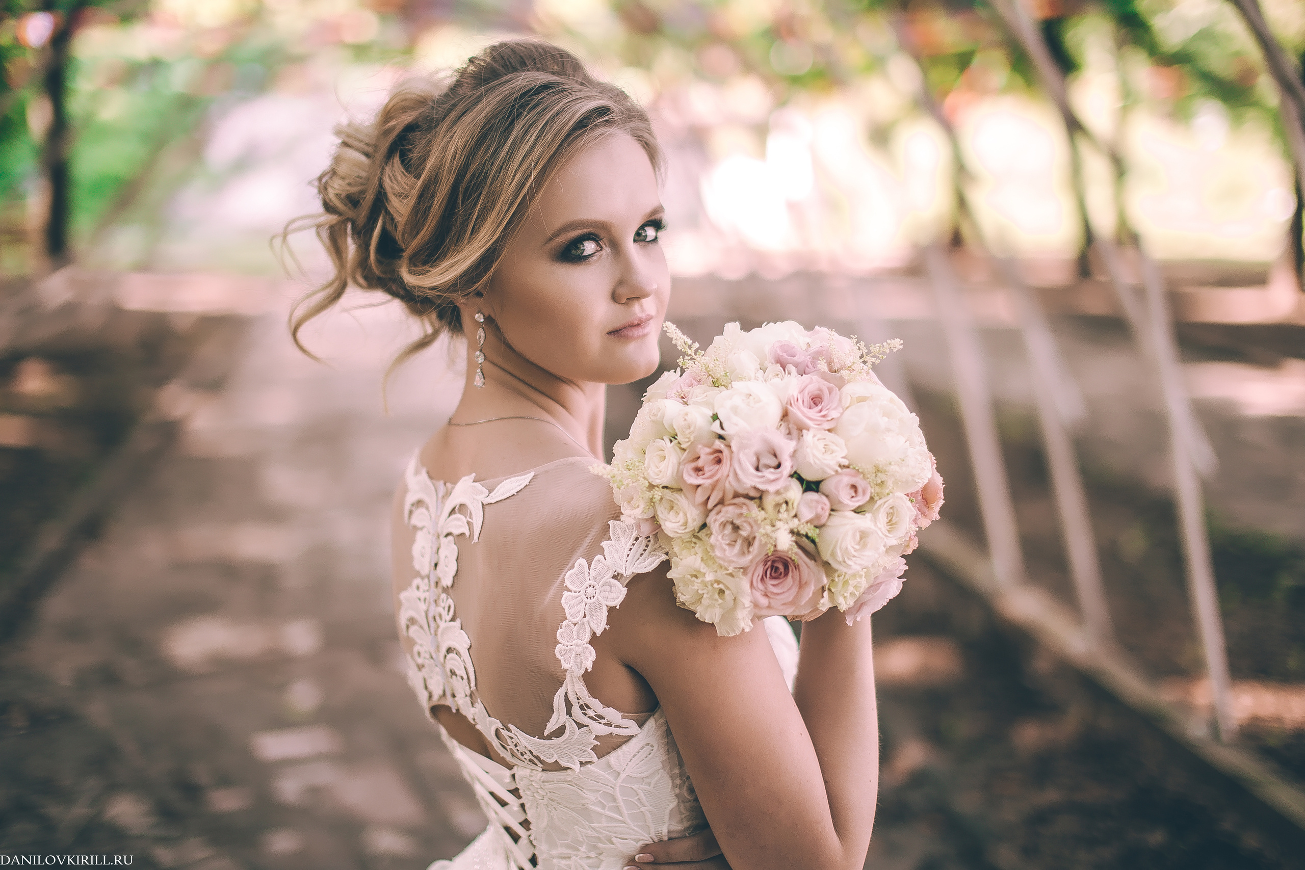 Wedding photographer in California