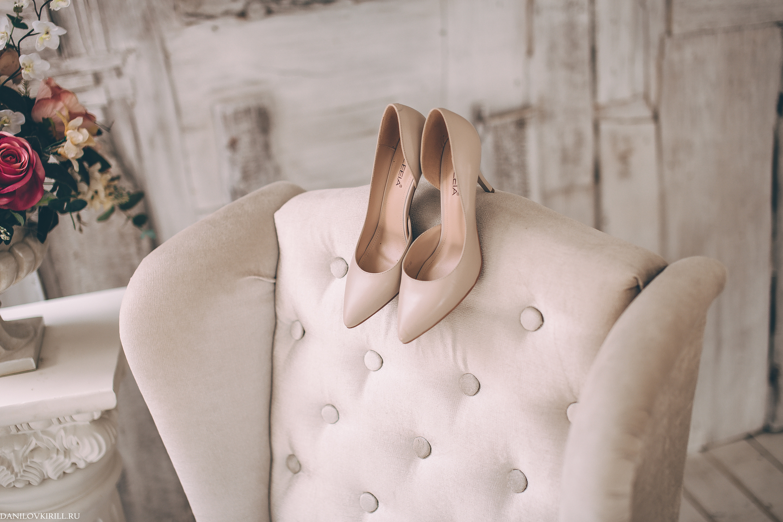 Wedding photographer in California