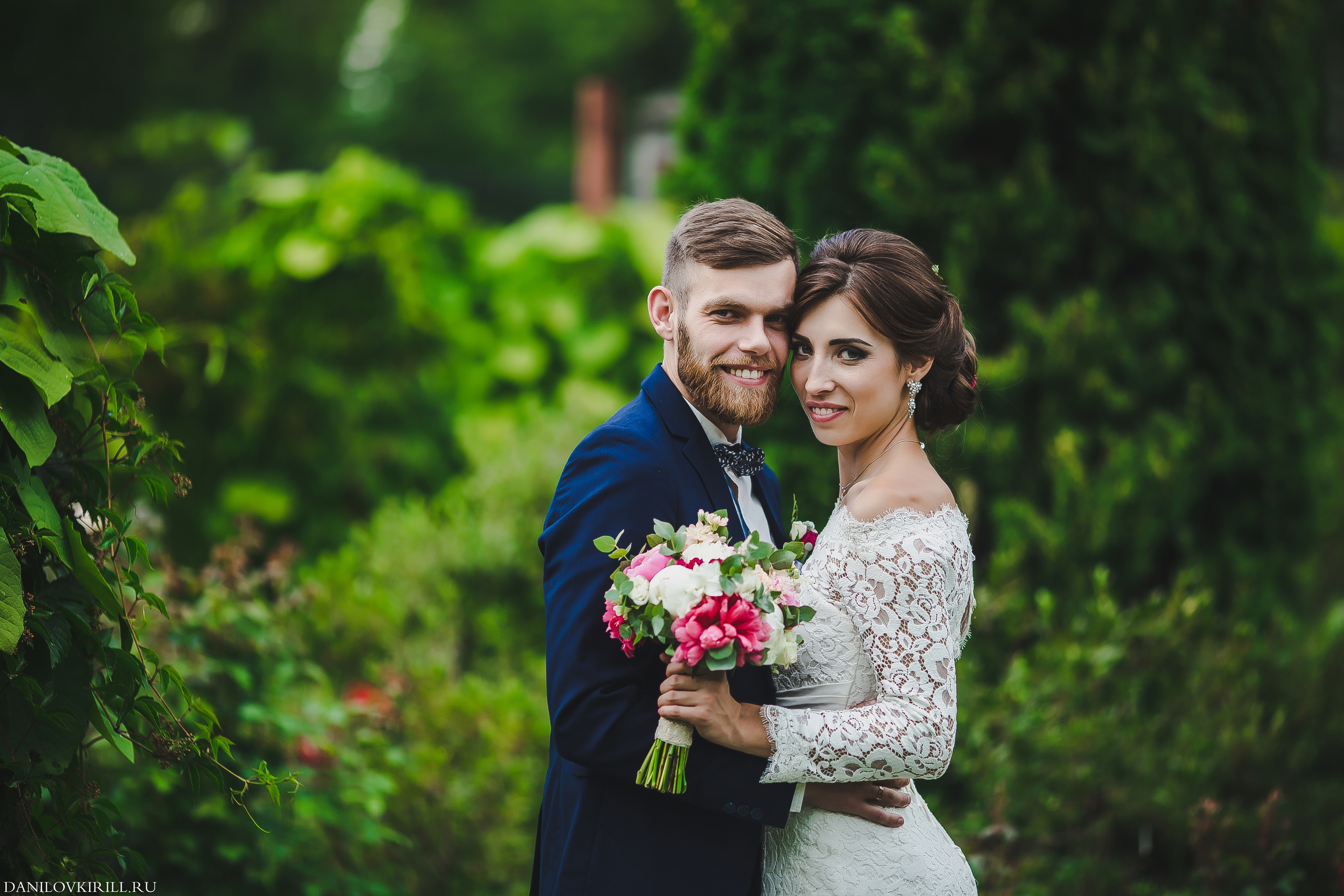 Wedding photographer in California