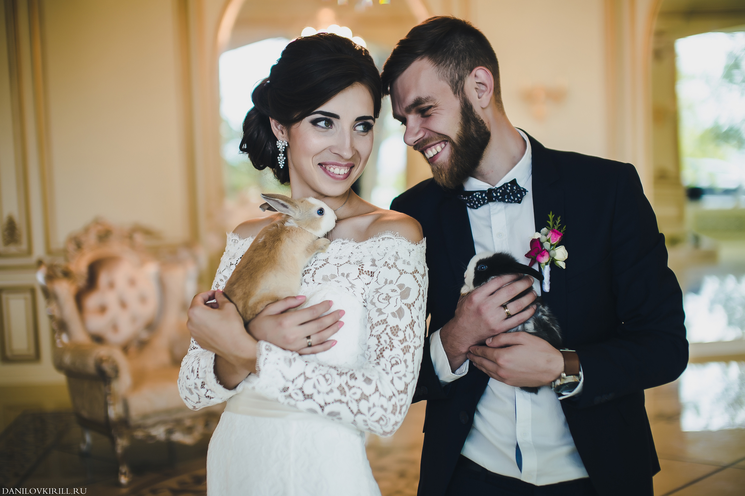 Wedding photographer in California