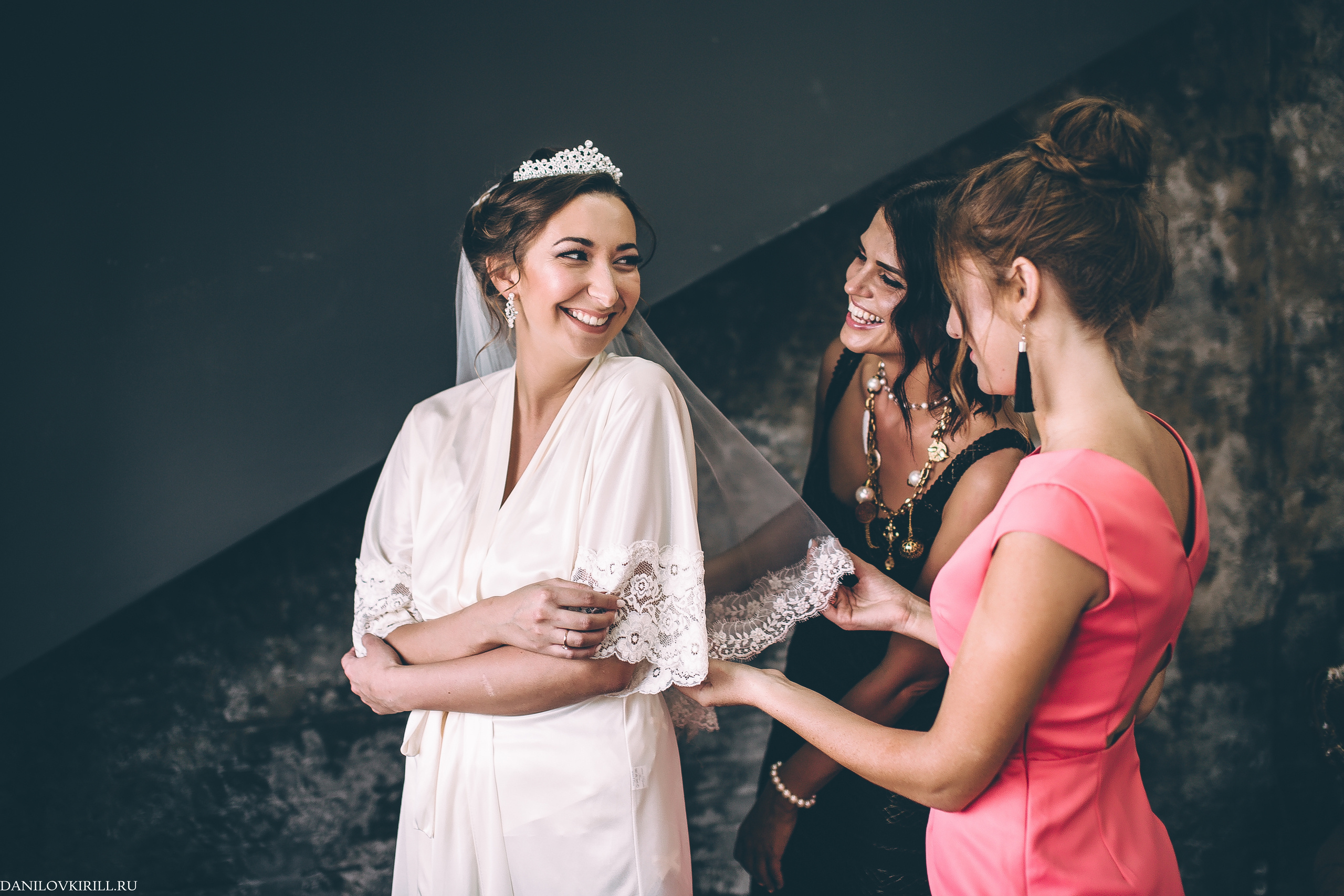 Wedding photographer in California