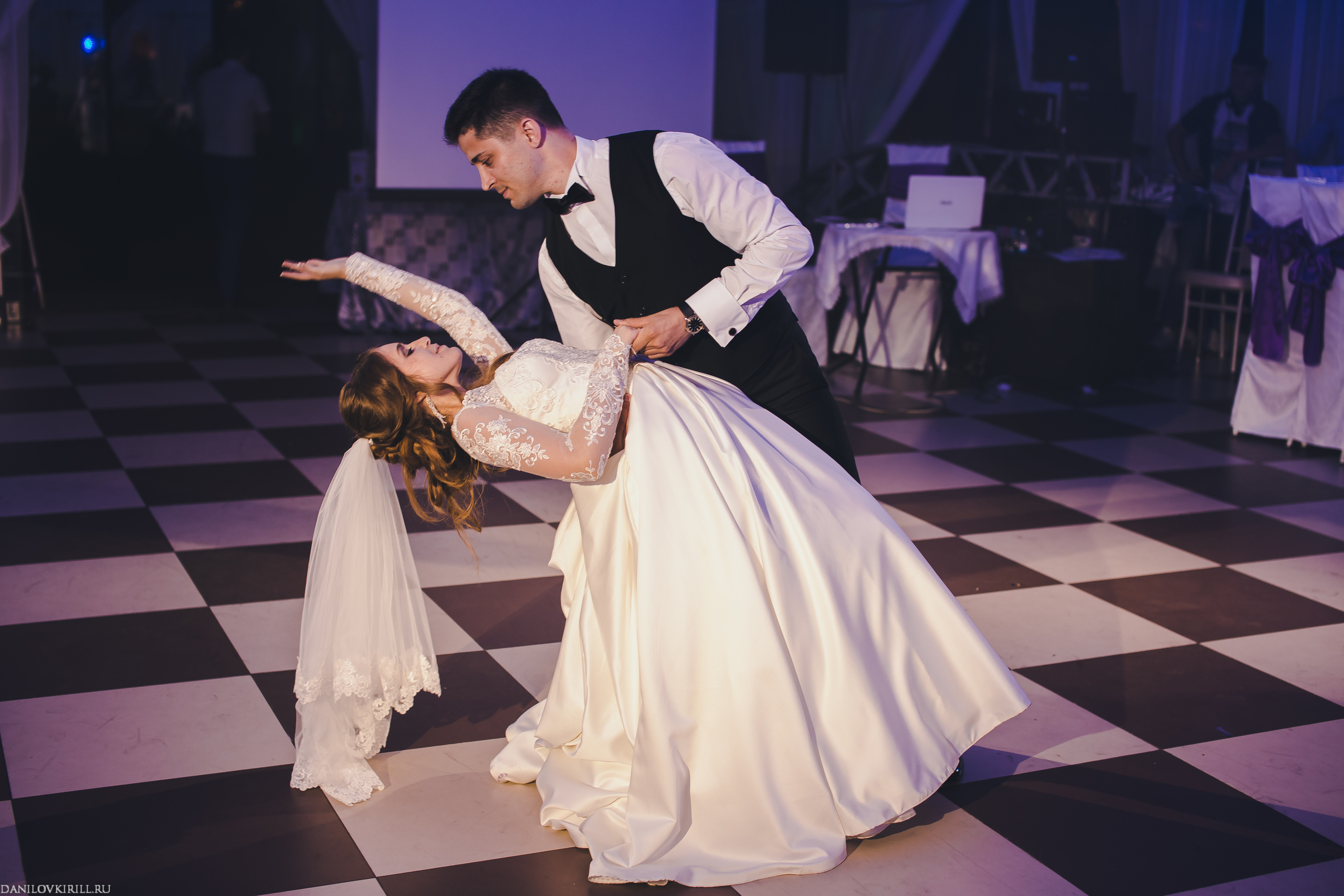 Vahid & Nastya. Wedding photographer in California