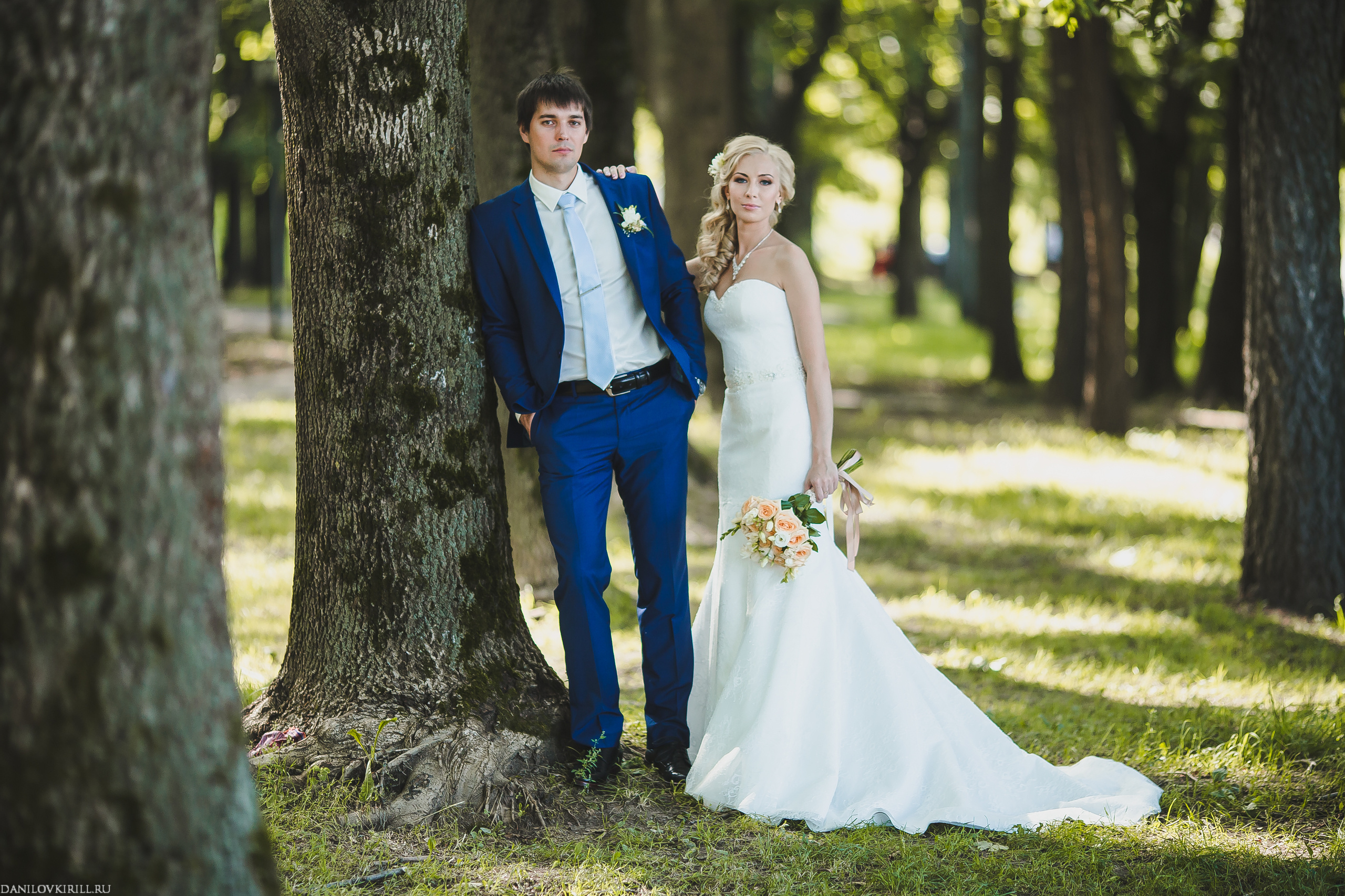 Andrei & Irina. Wedding photographer in California