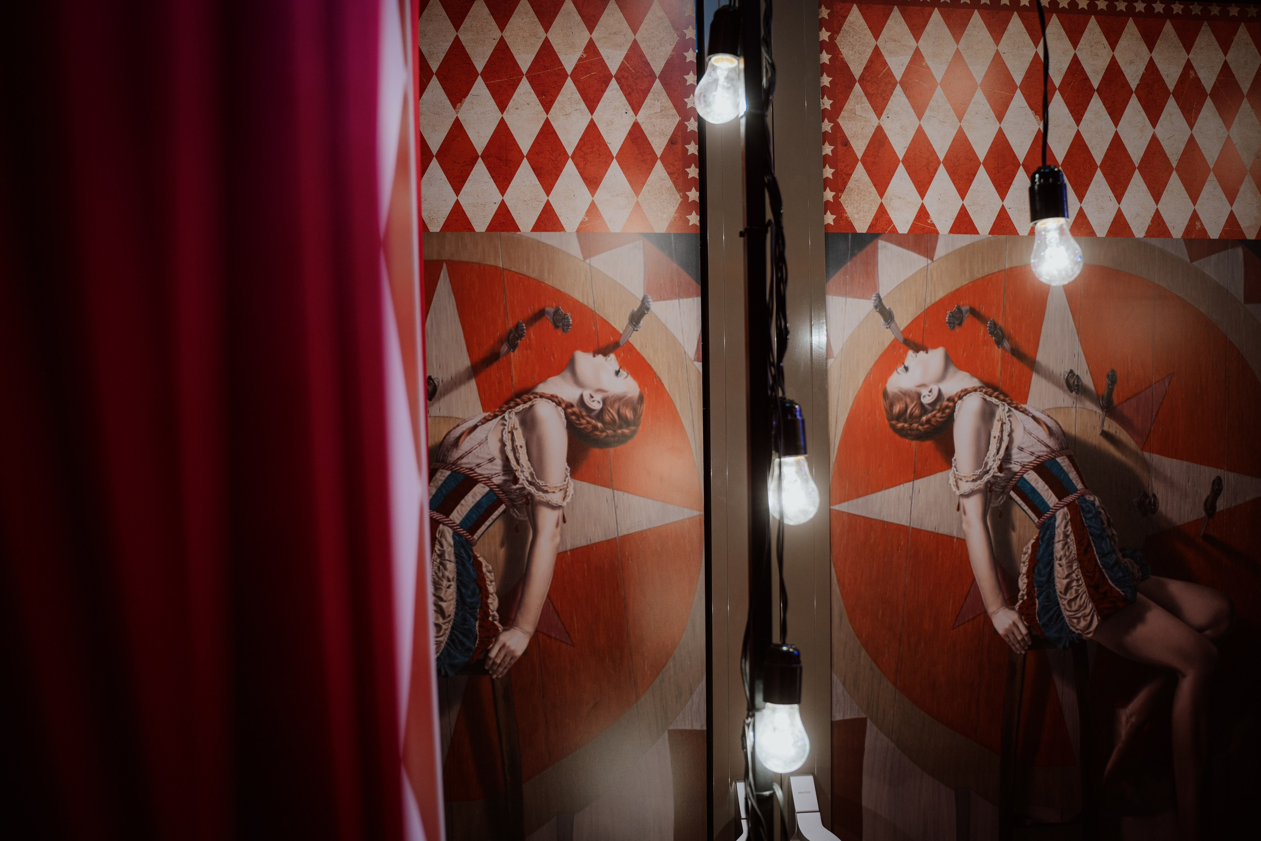 Grainiest Party. Portfolio