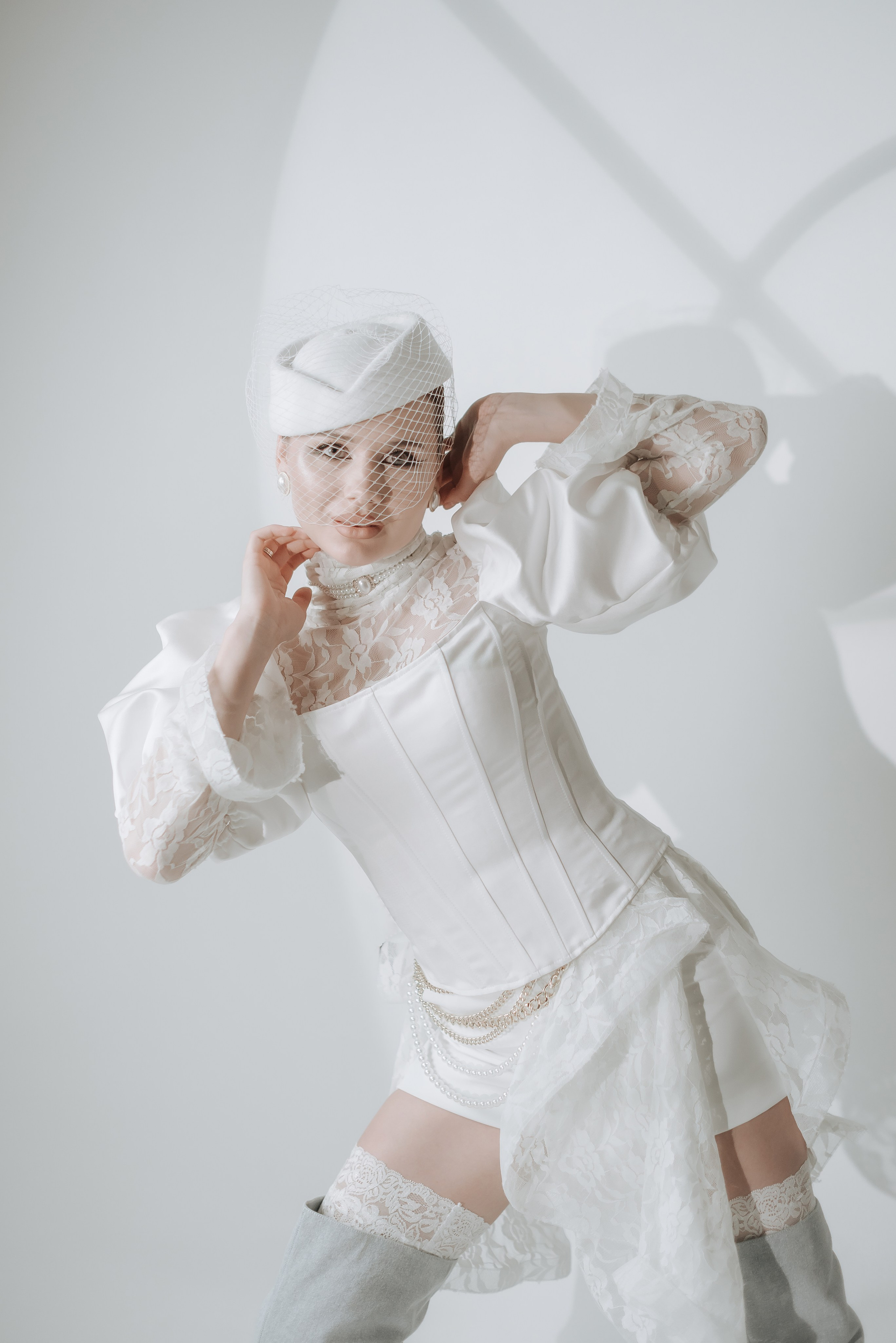 Кокетка. Фотограф Карина Шарова Москва