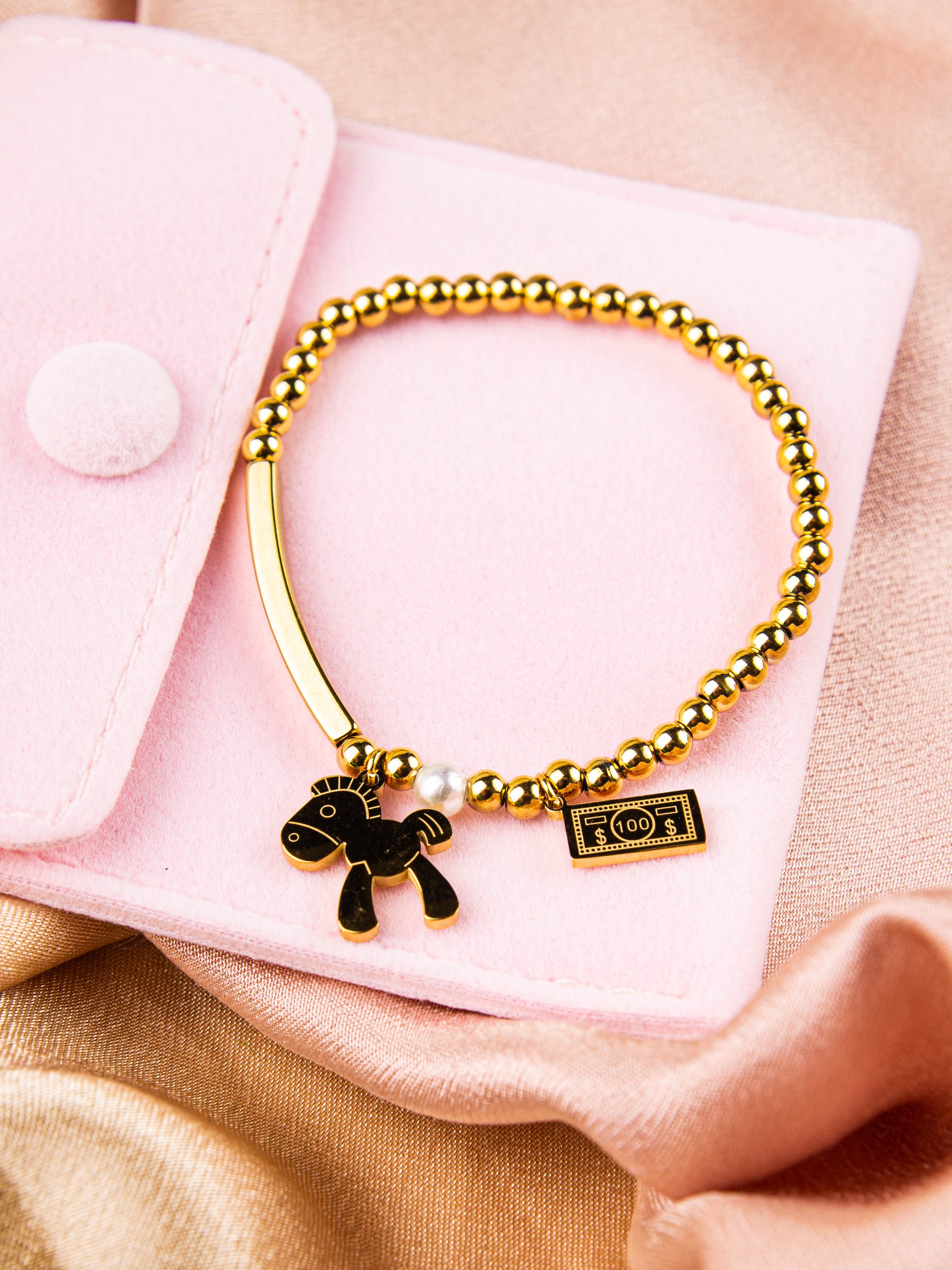 Бижутерия — браслеты. «Матрица»