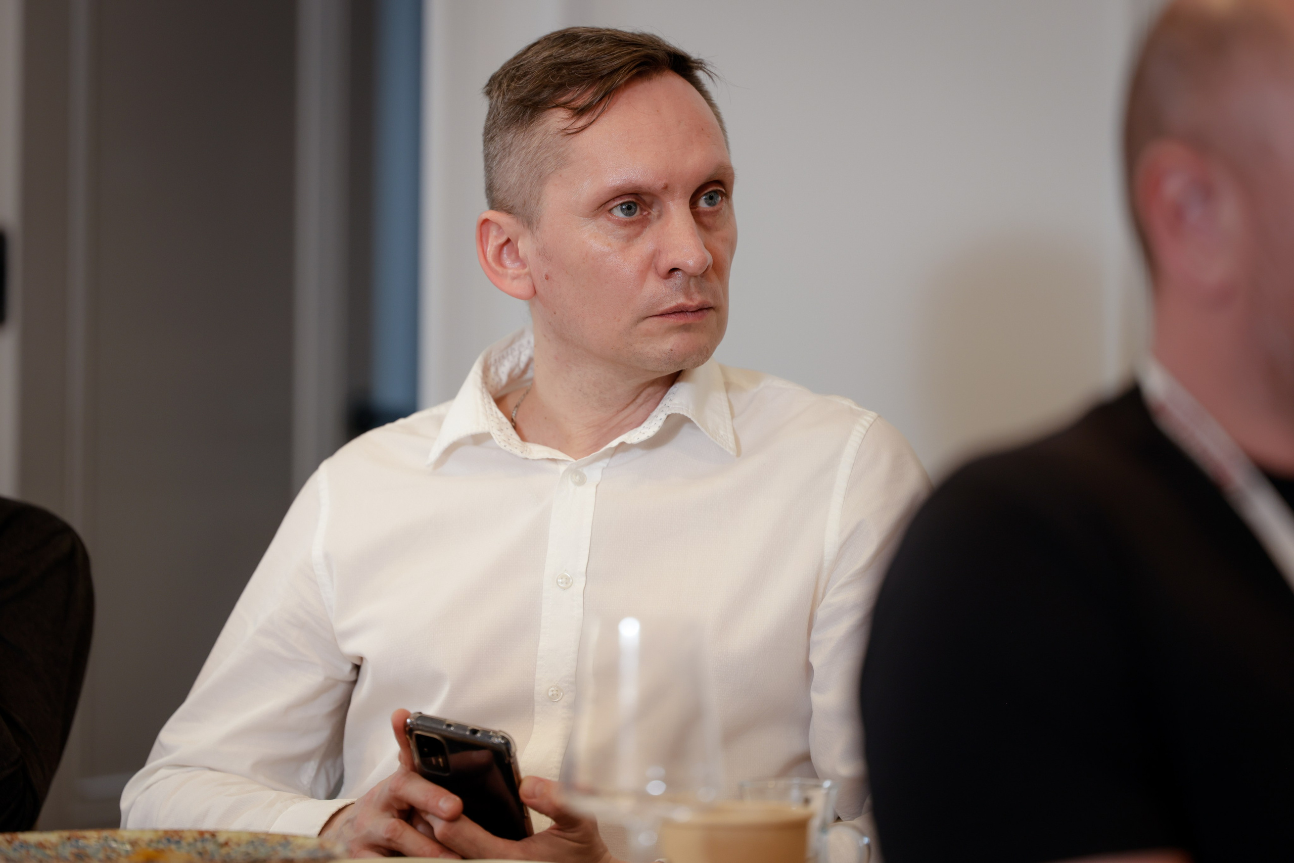 Бизнесс завтрак Level Group. Свадебный фотограф Астрахань