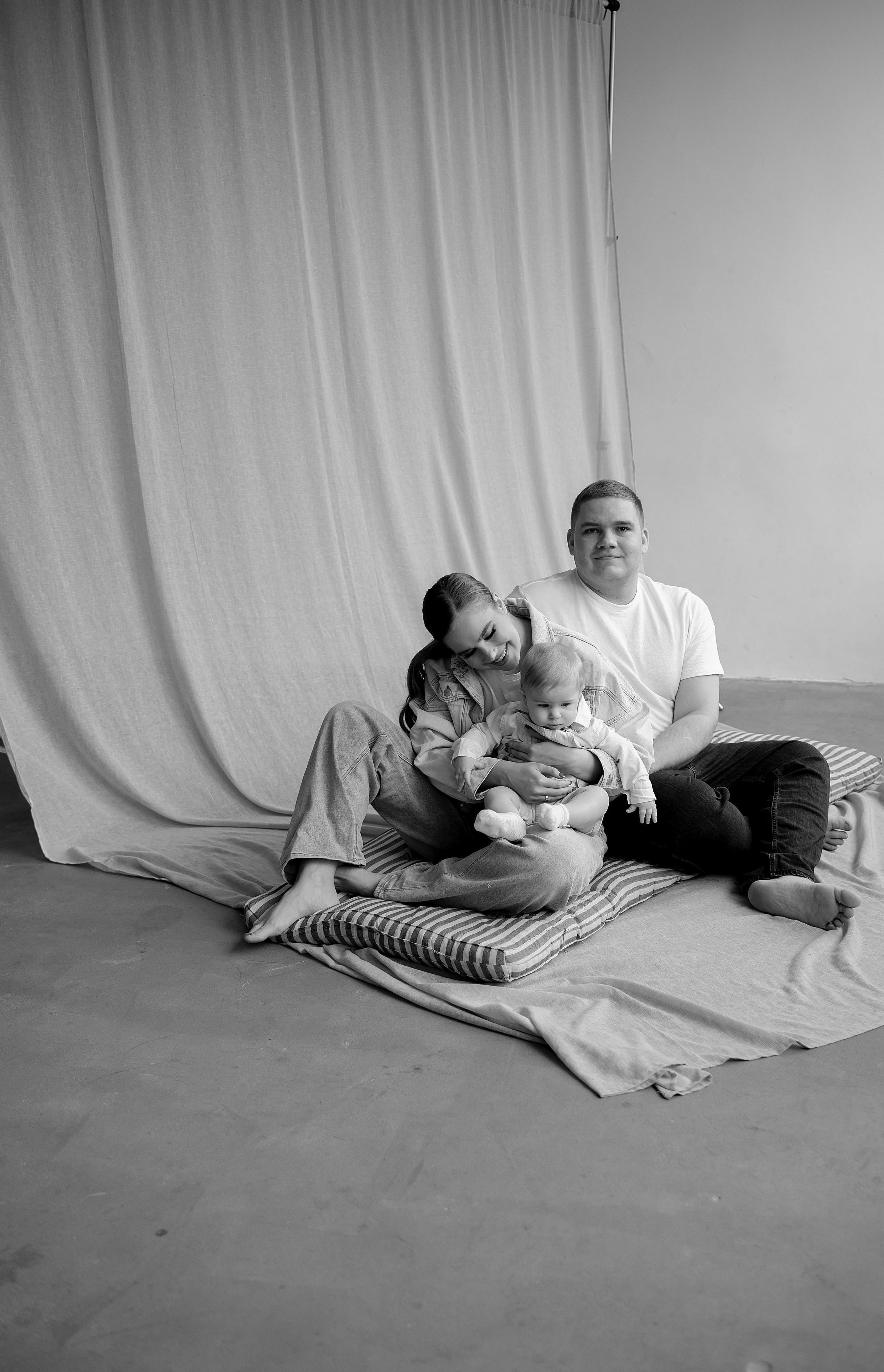 Семья. Свадебный и семейный фотограф в Серпухове Александра Дерюшева